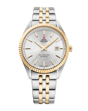 SWISS MILITARY BY CHRONO SM34065.05 MEN WATCH