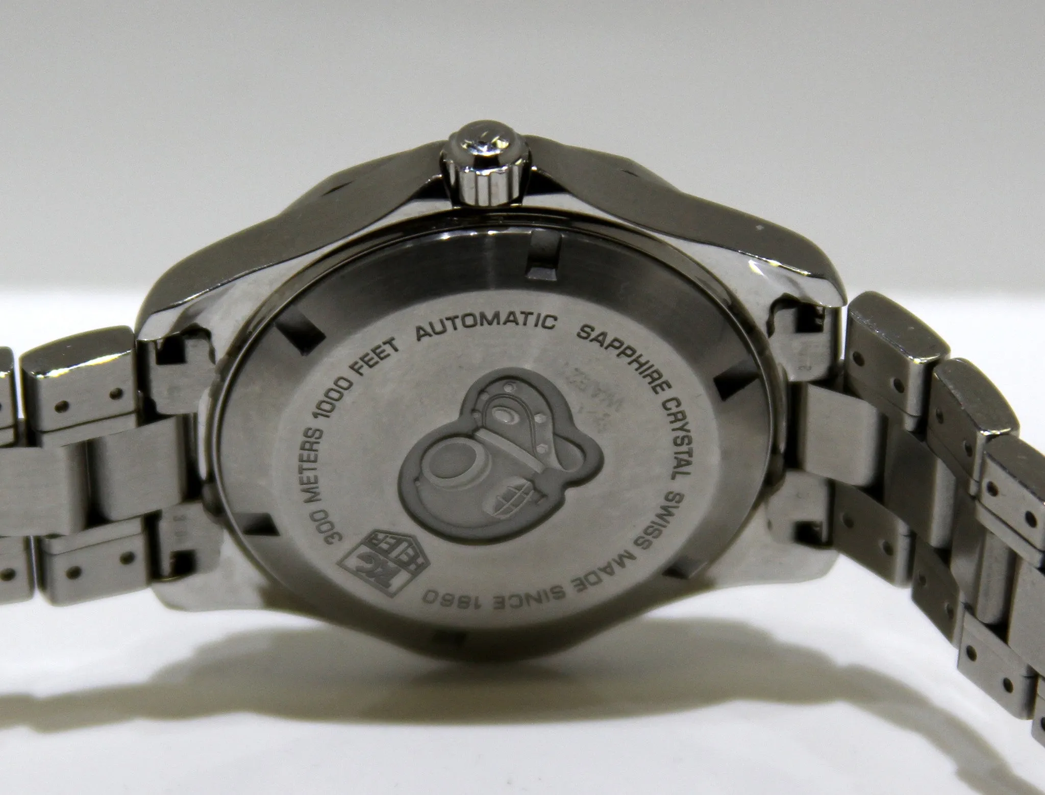 TAG Heuer Aquaracer 2000