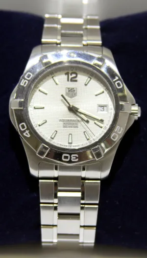 TAG Heuer Aquaracer 2000
