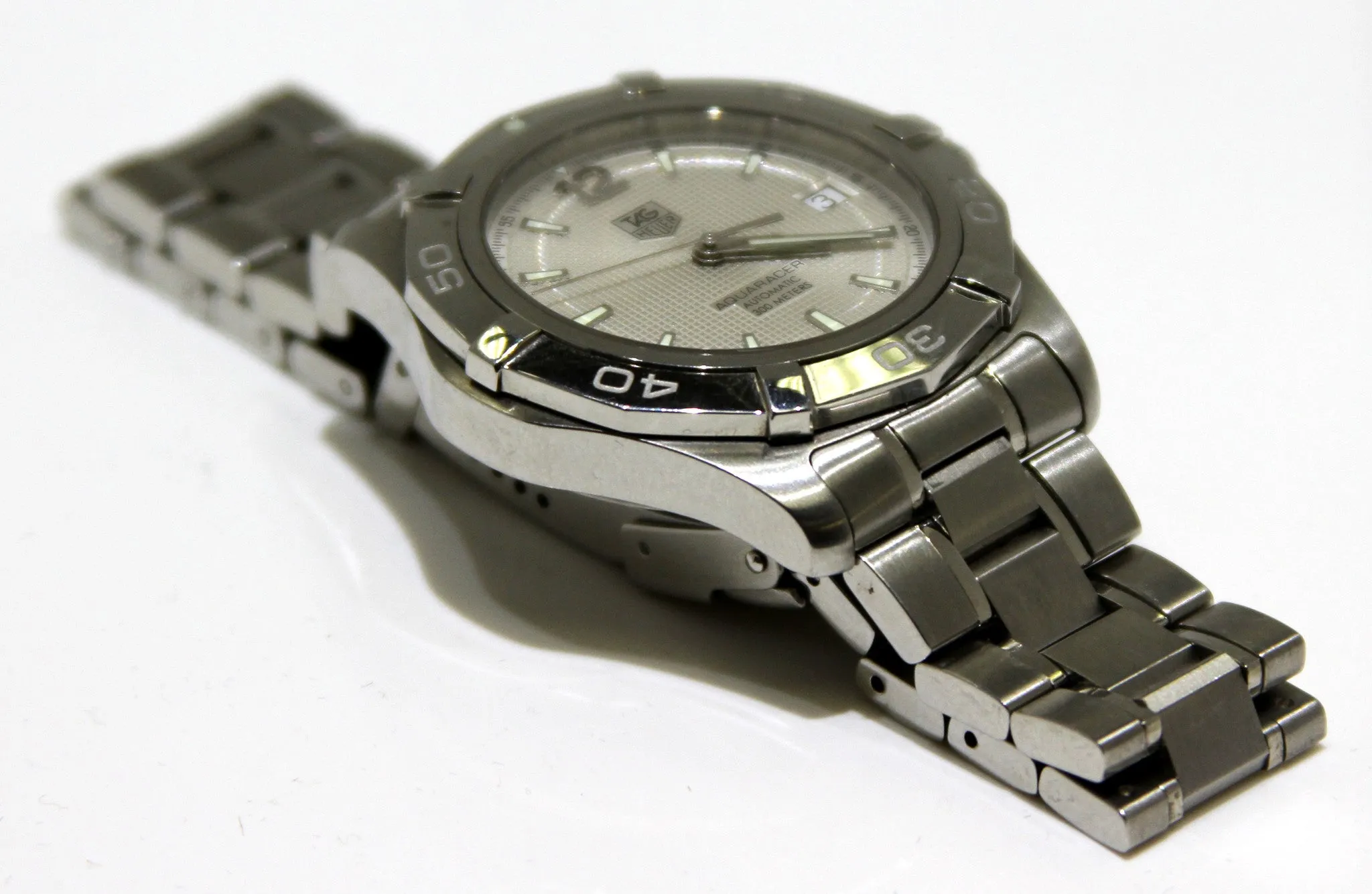 TAG Heuer Aquaracer 2000