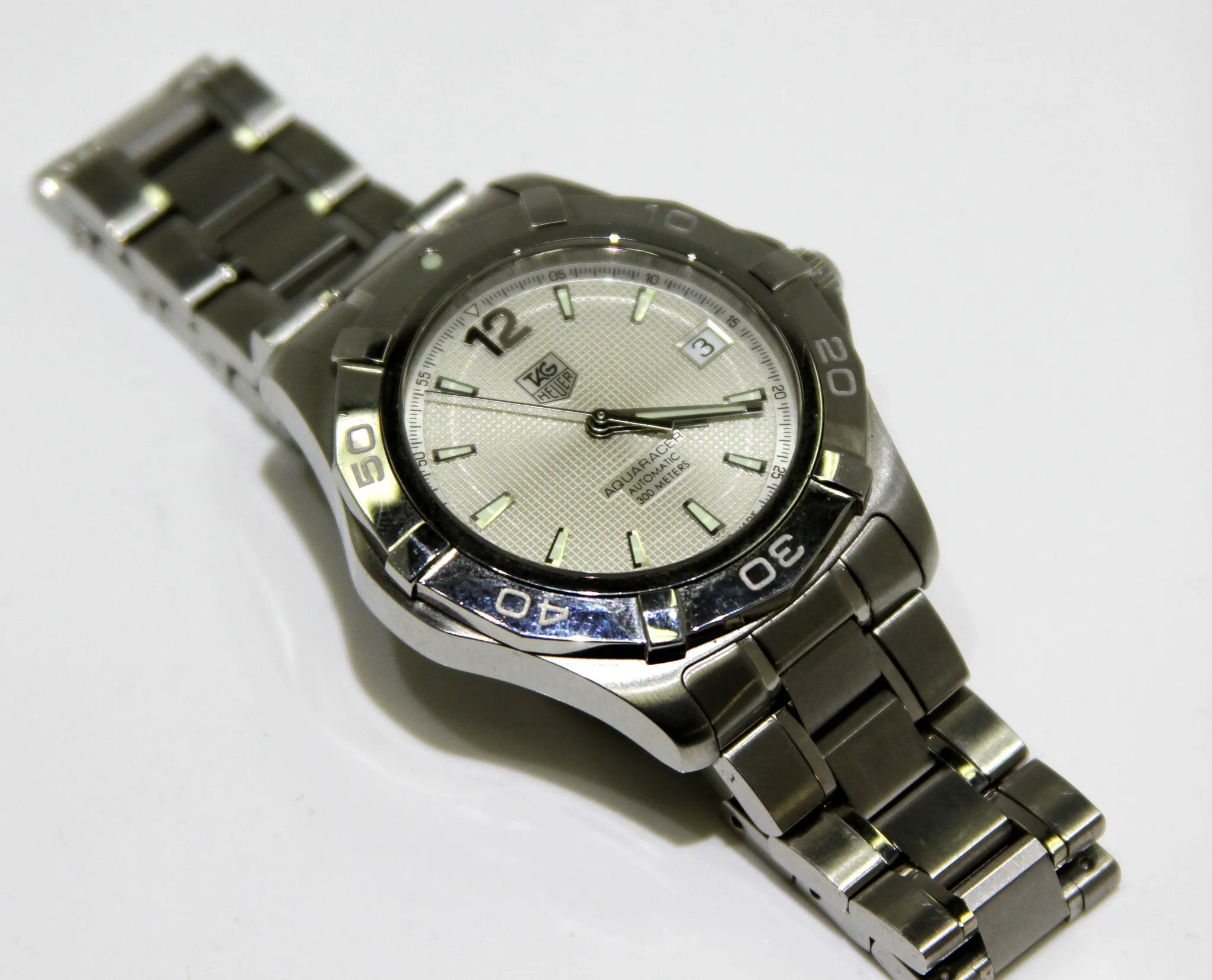 TAG Heuer Aquaracer 2000