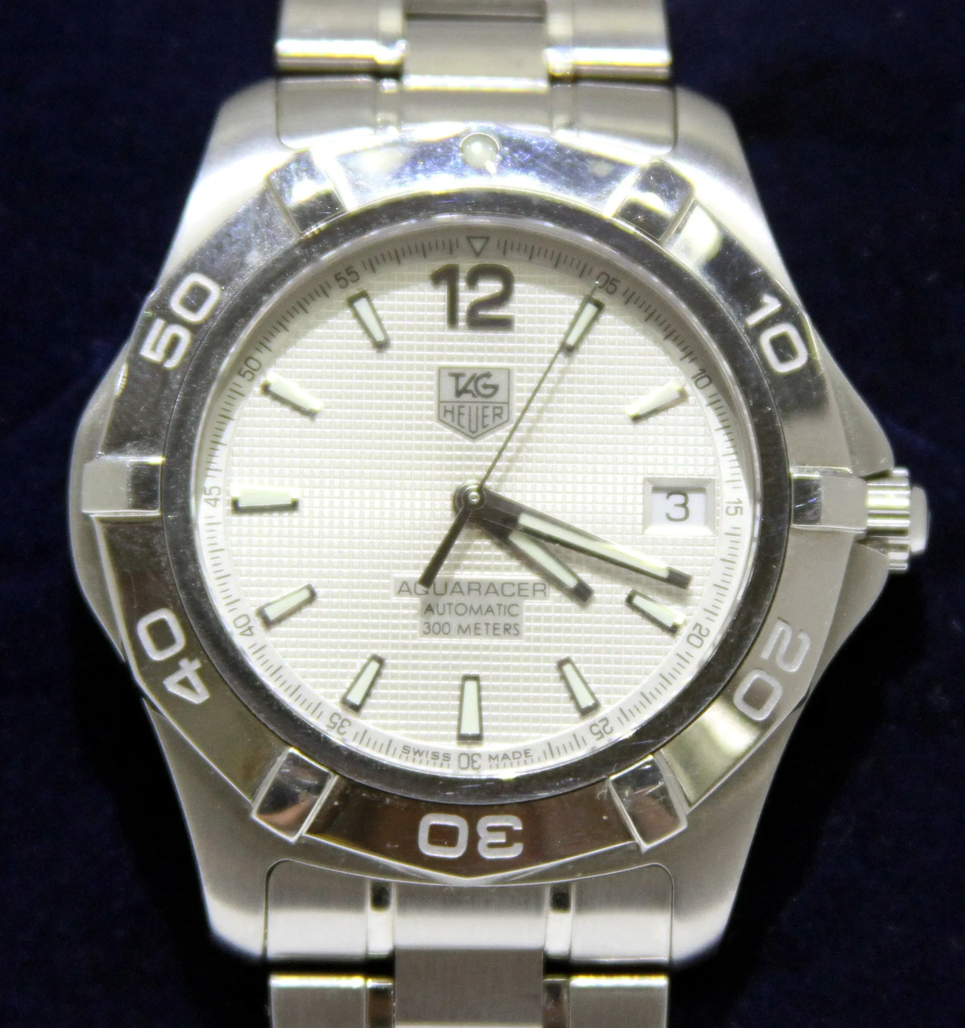 TAG Heuer Aquaracer 2000