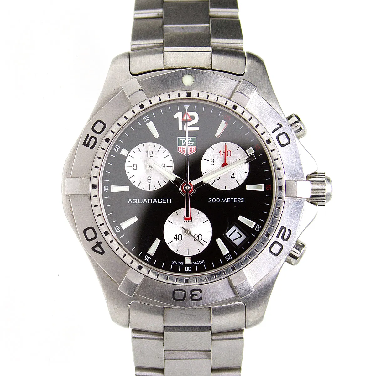 TAG Heuer Aquaracer Chronograph