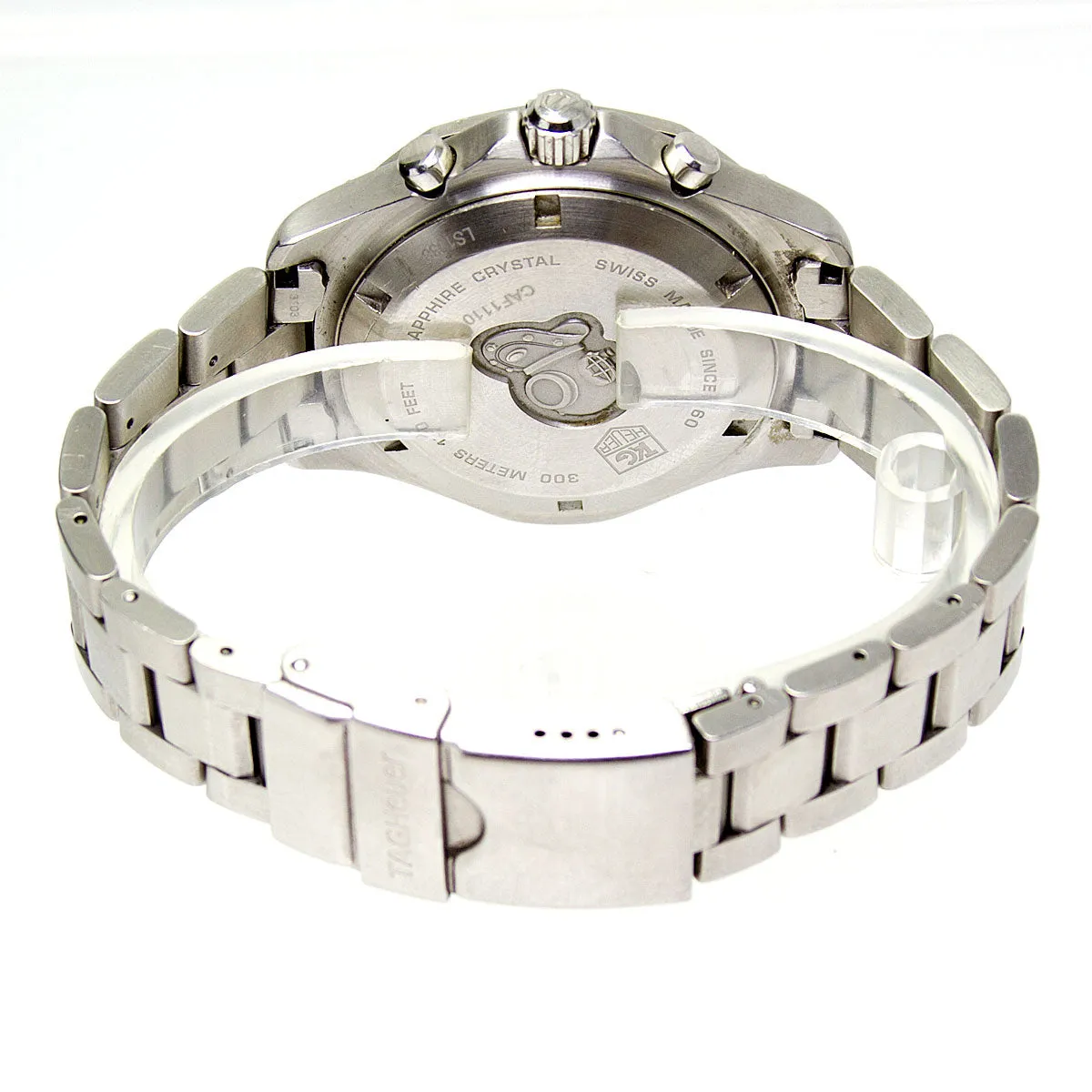 TAG Heuer Aquaracer Chronograph