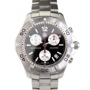 TAG Heuer Aquaracer Chronograph
