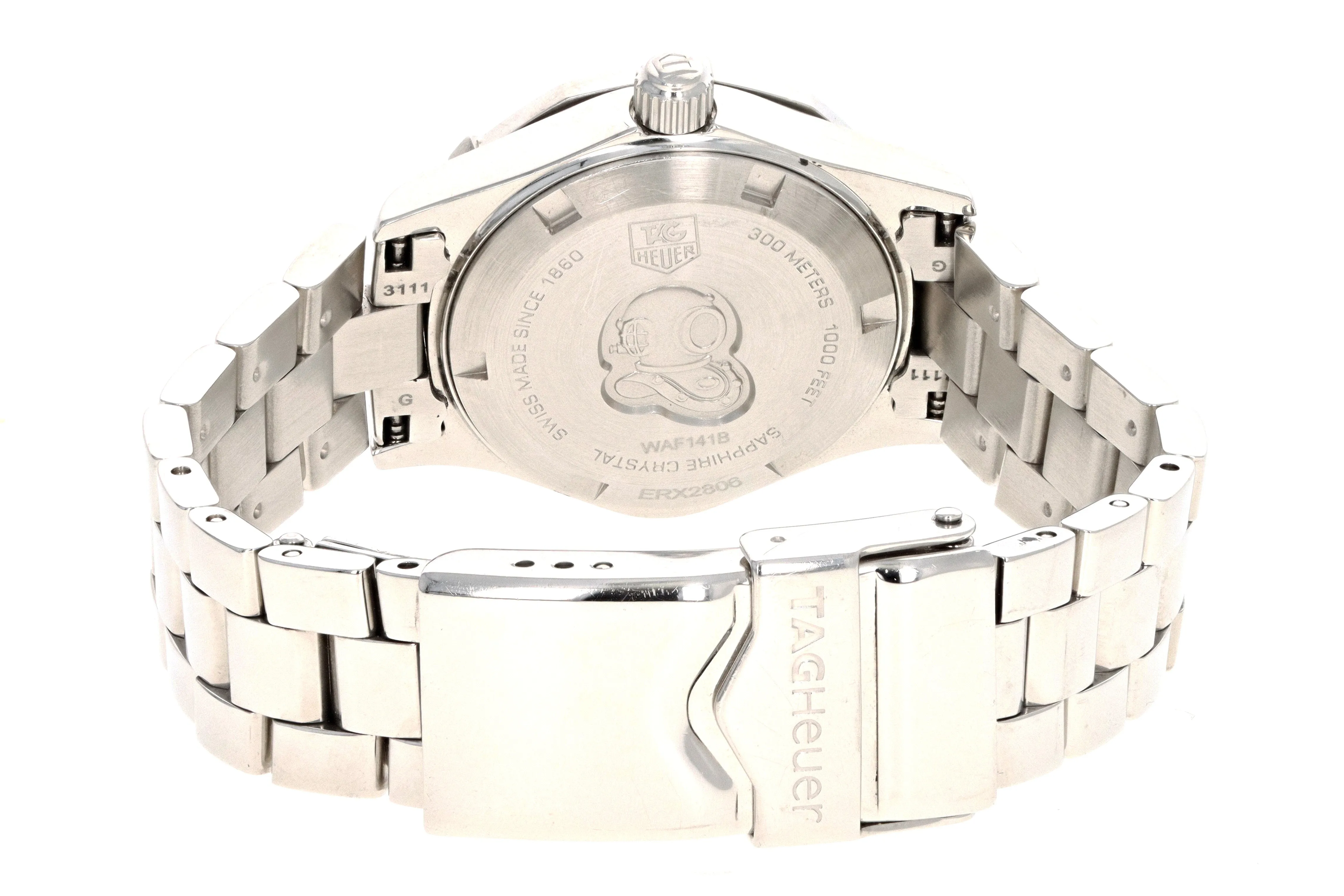 Tag Heuer Aquaracer WAF141B