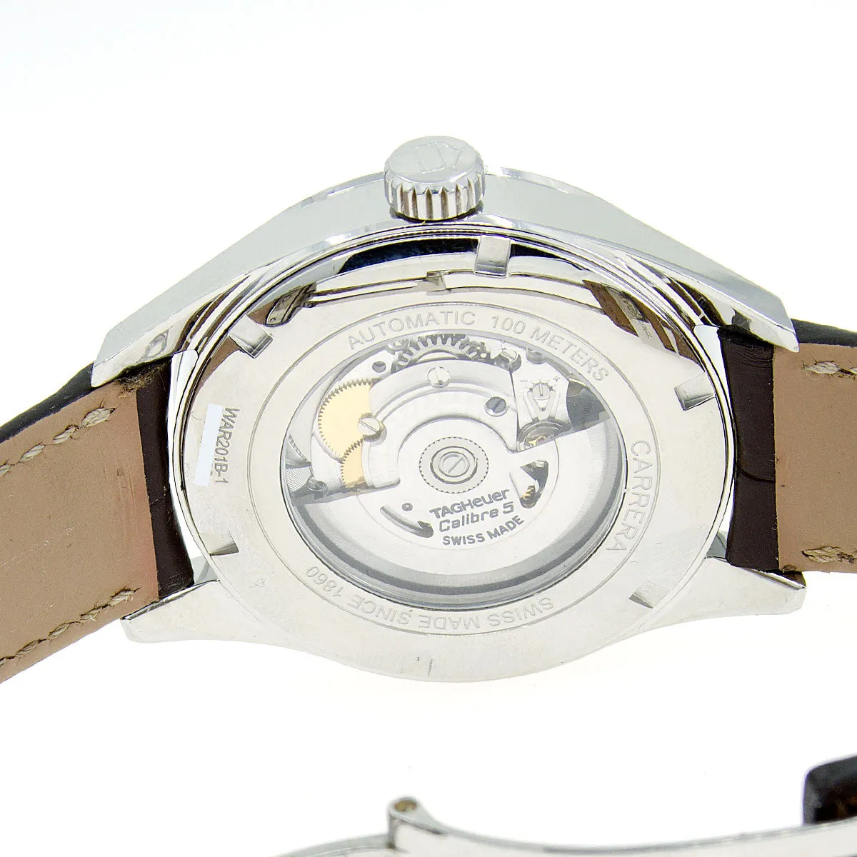 TAG Heuer Carrera Day Date Automatic