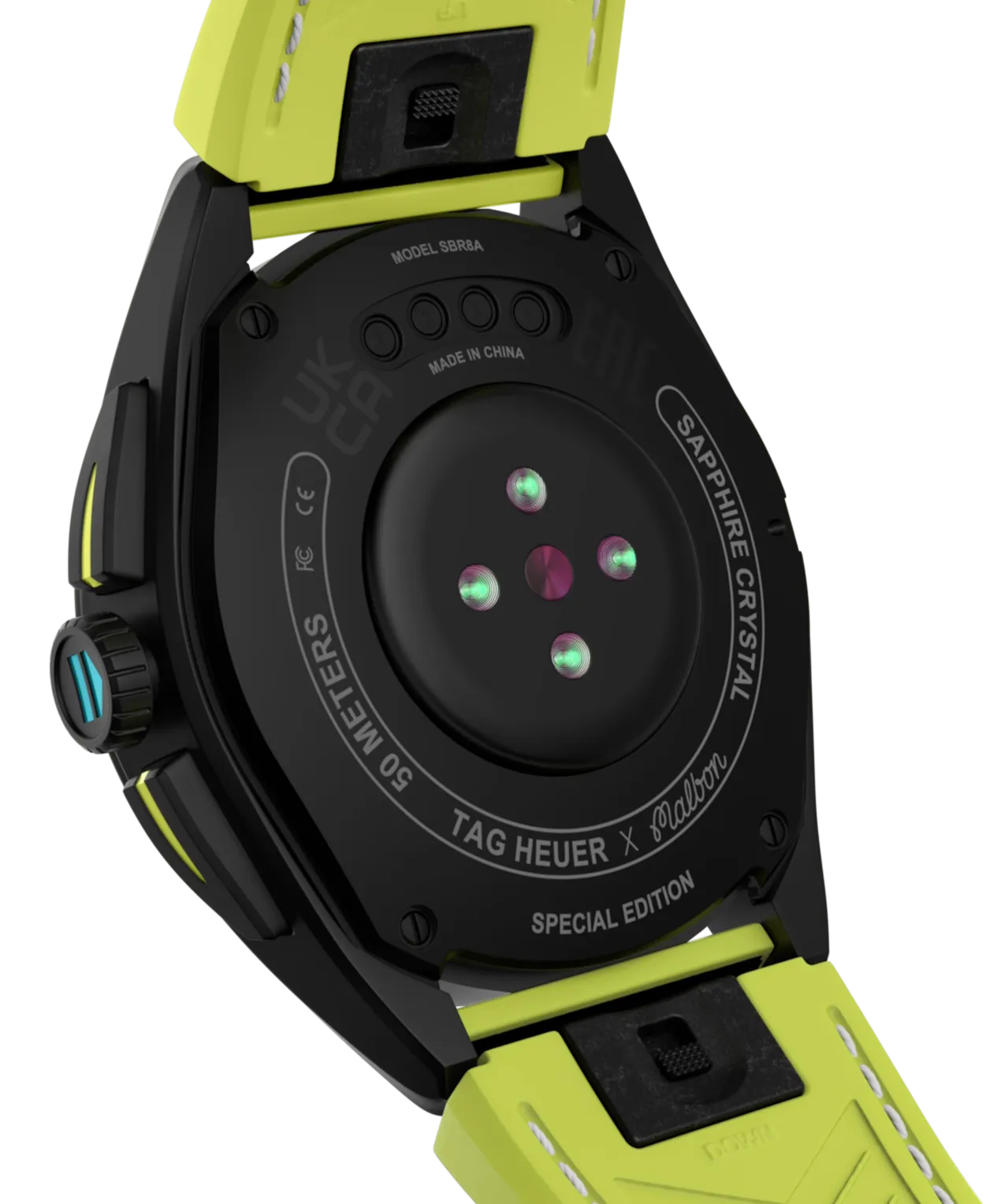 TAG Heuer Connected Calibre E4 Malbon Golf Edition