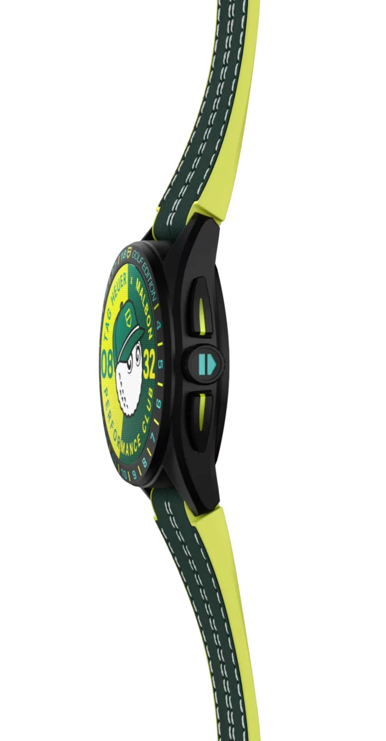 TAG Heuer Connected Calibre E4 Malbon Golf Edition