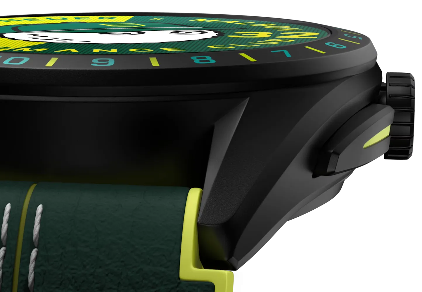TAG Heuer Connected Calibre E4 Malbon Golf Edition