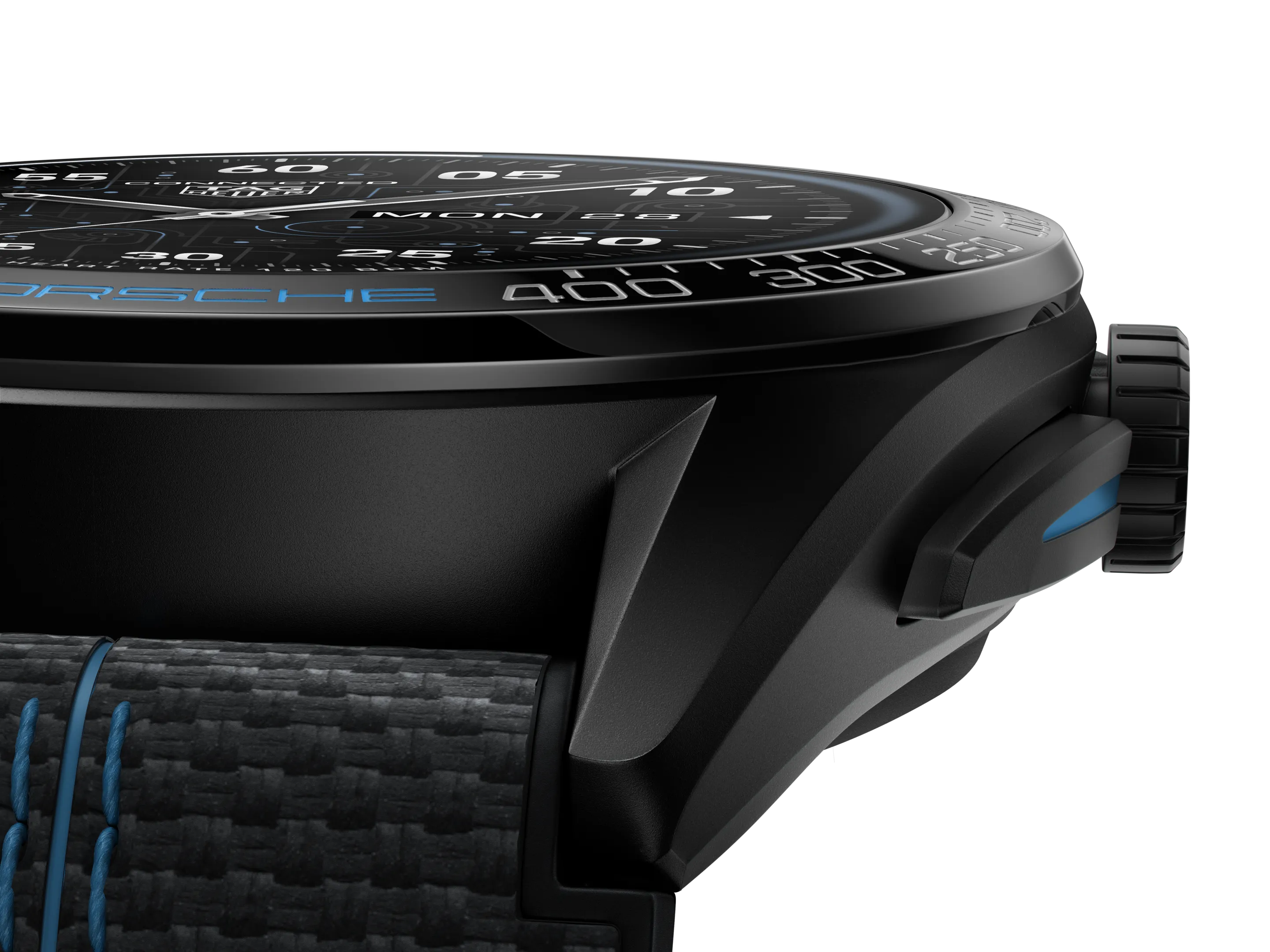 TAG Heuer Connected X Porsche Edition, 45mm