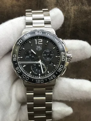 TAG Heuer Formula 1 CAU1115.BA0869 Anthracite Dial Quartz Men's Watch