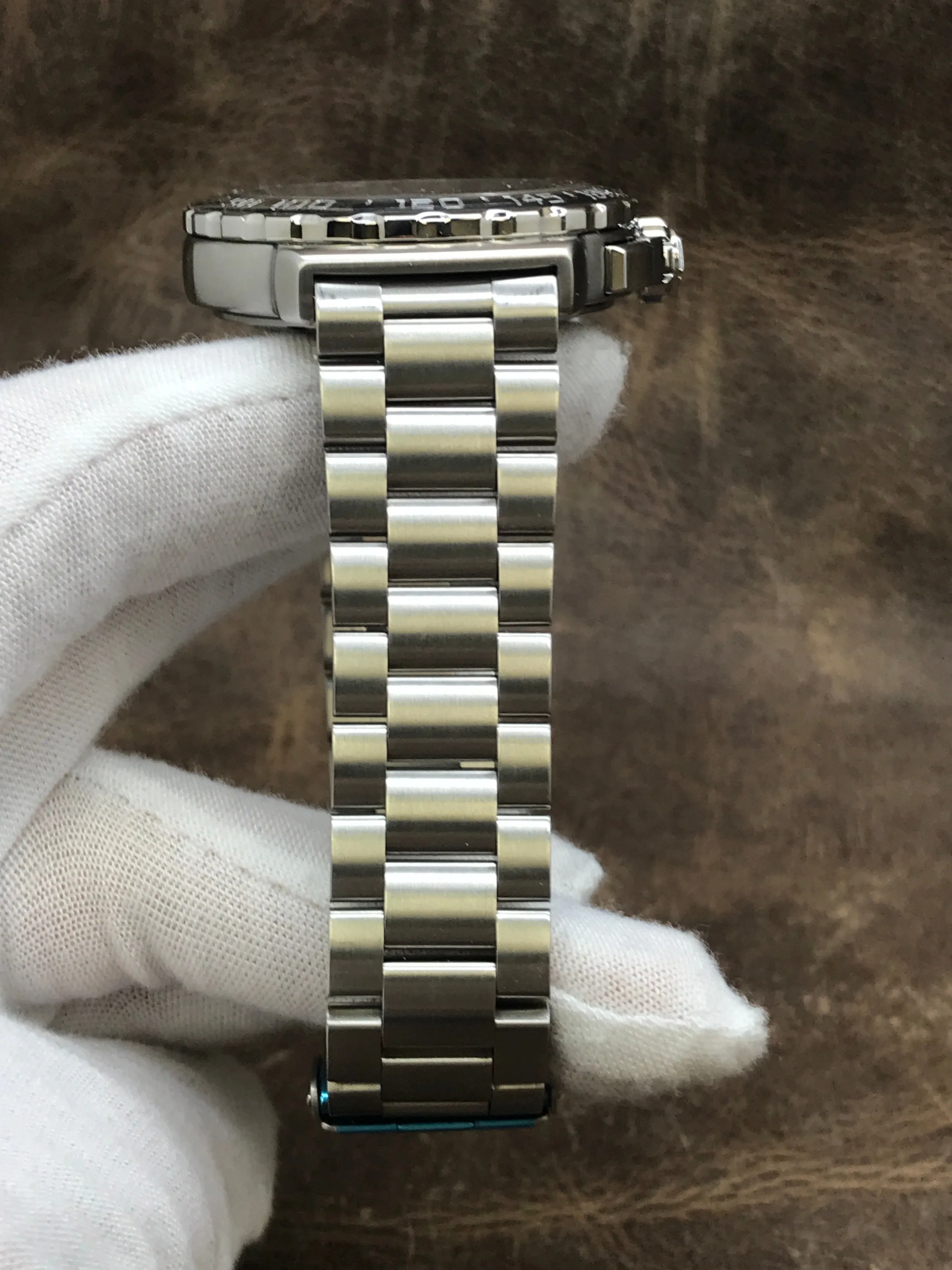 TAG Heuer Formula 1 CAU1115.BA0869 Anthracite Dial Quartz Men's Watch