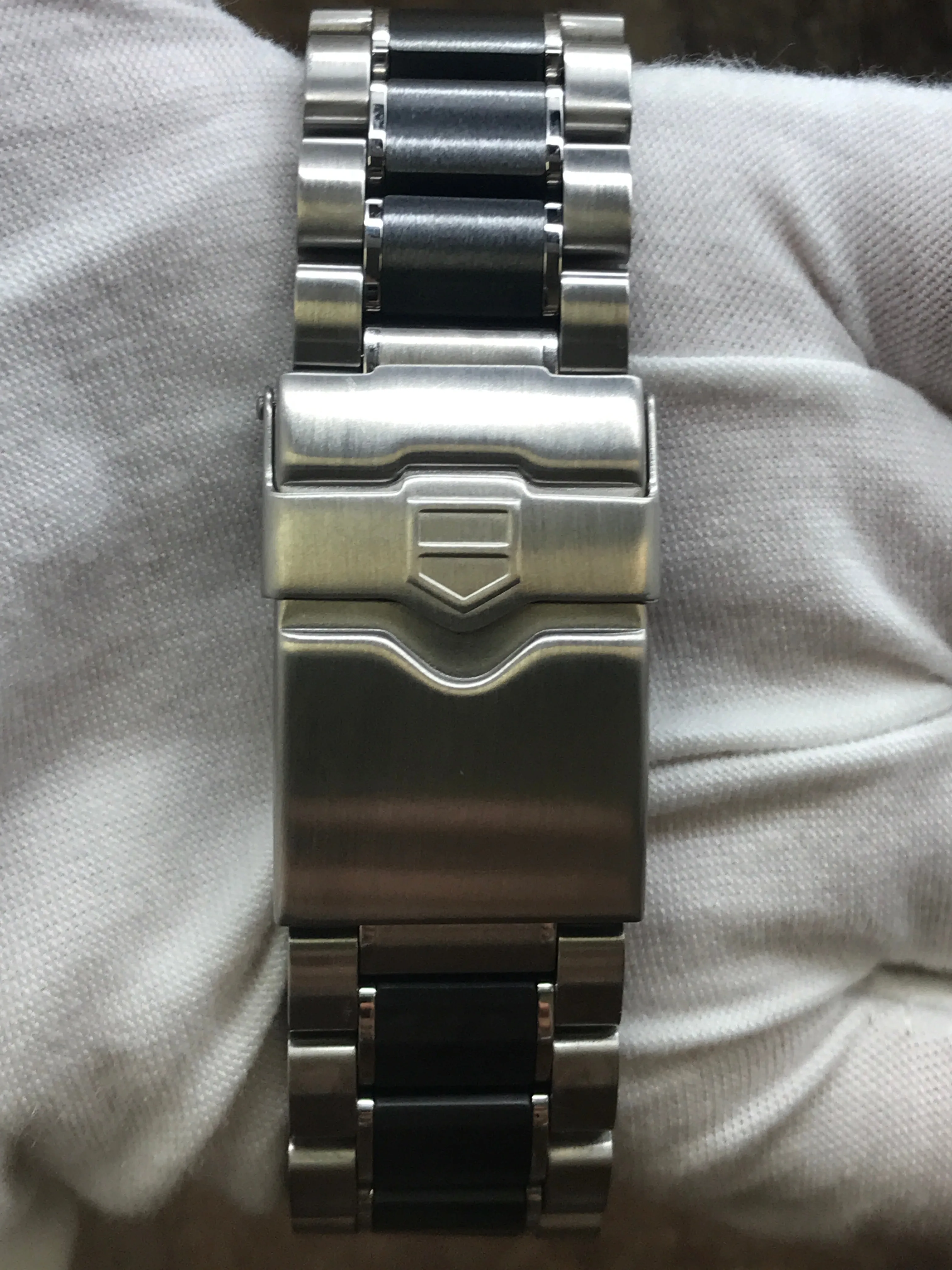 TAG Heuer Formula 1 CAU2011 Grey Dial Automatic  Men's Watch