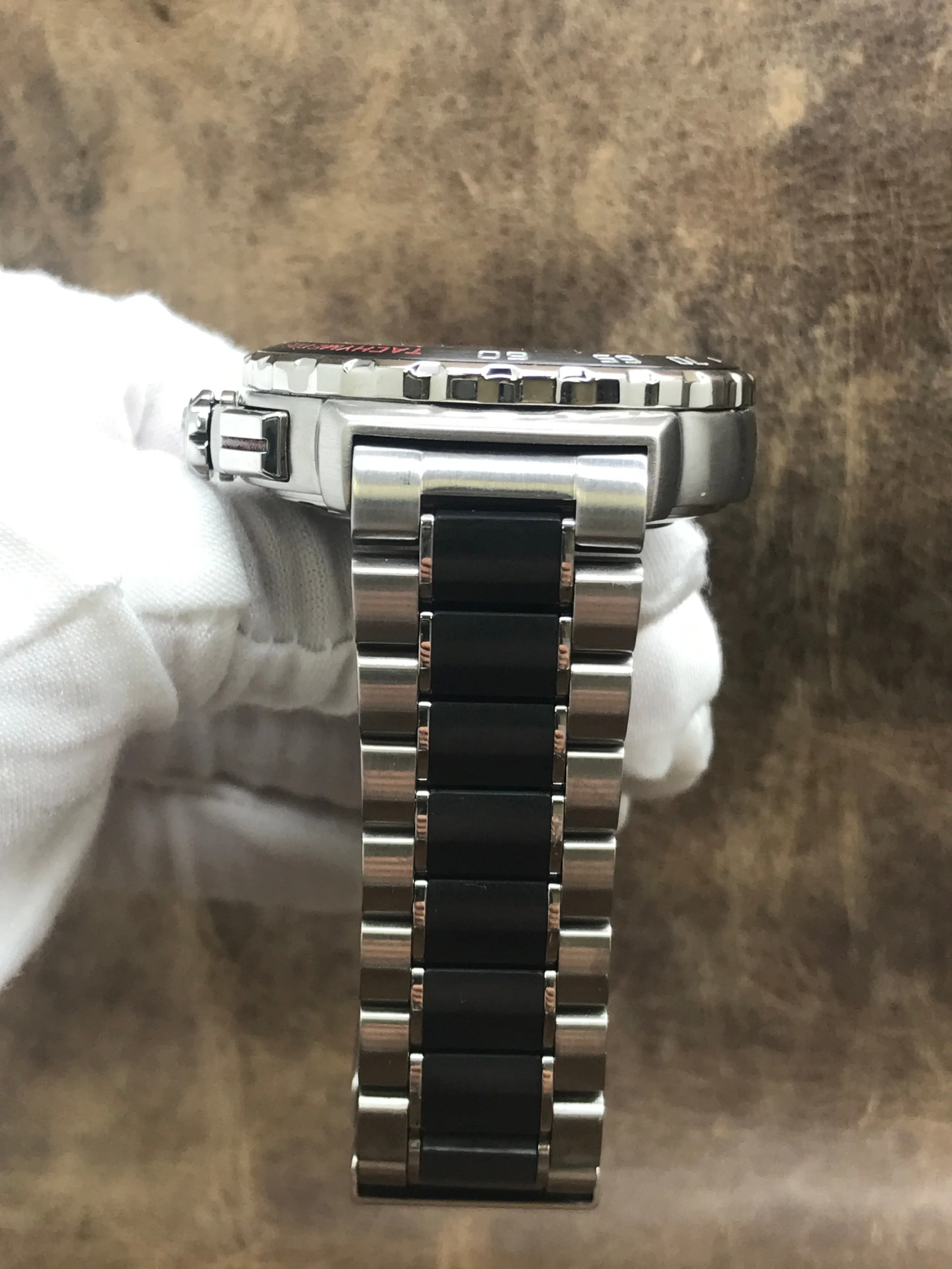TAG Heuer Formula 1 CAU2011 Grey Dial Automatic  Men's Watch