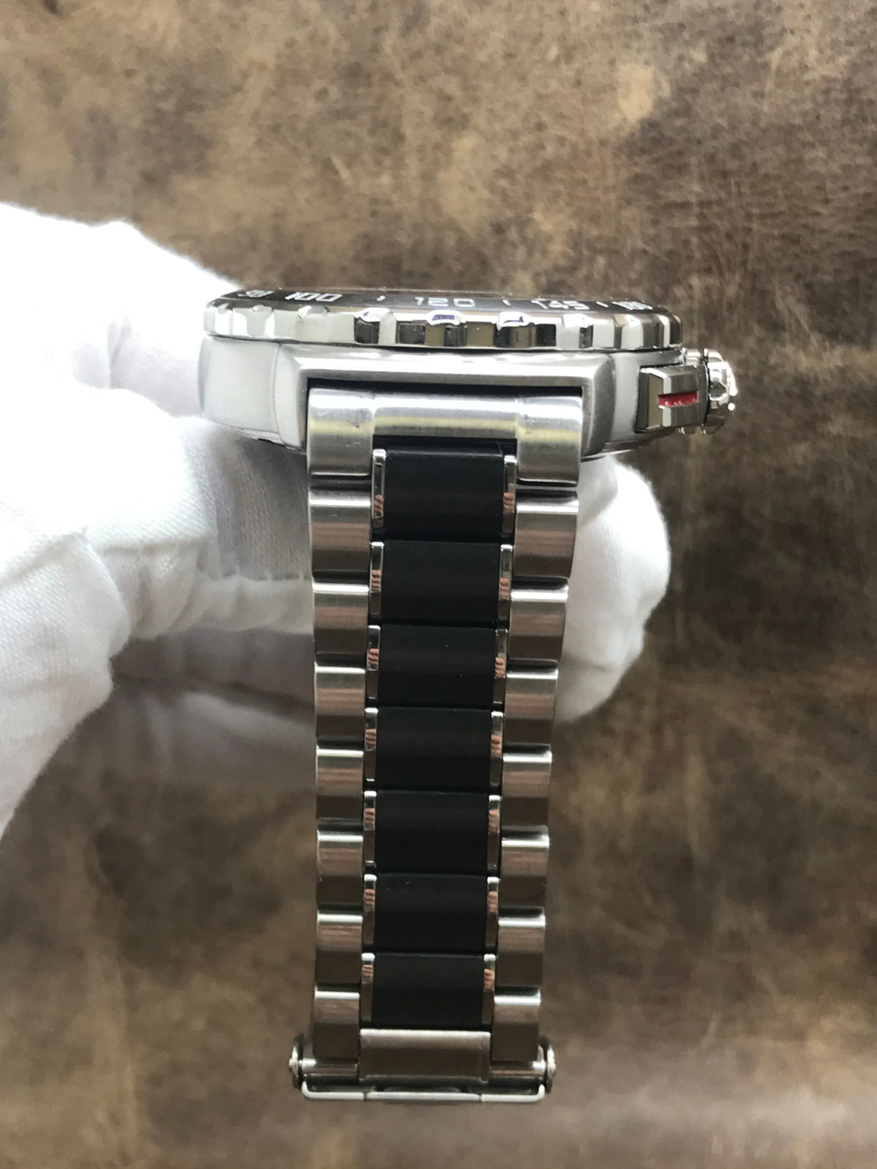 TAG Heuer Formula 1 CAU2011 Grey Dial Automatic  Men's Watch