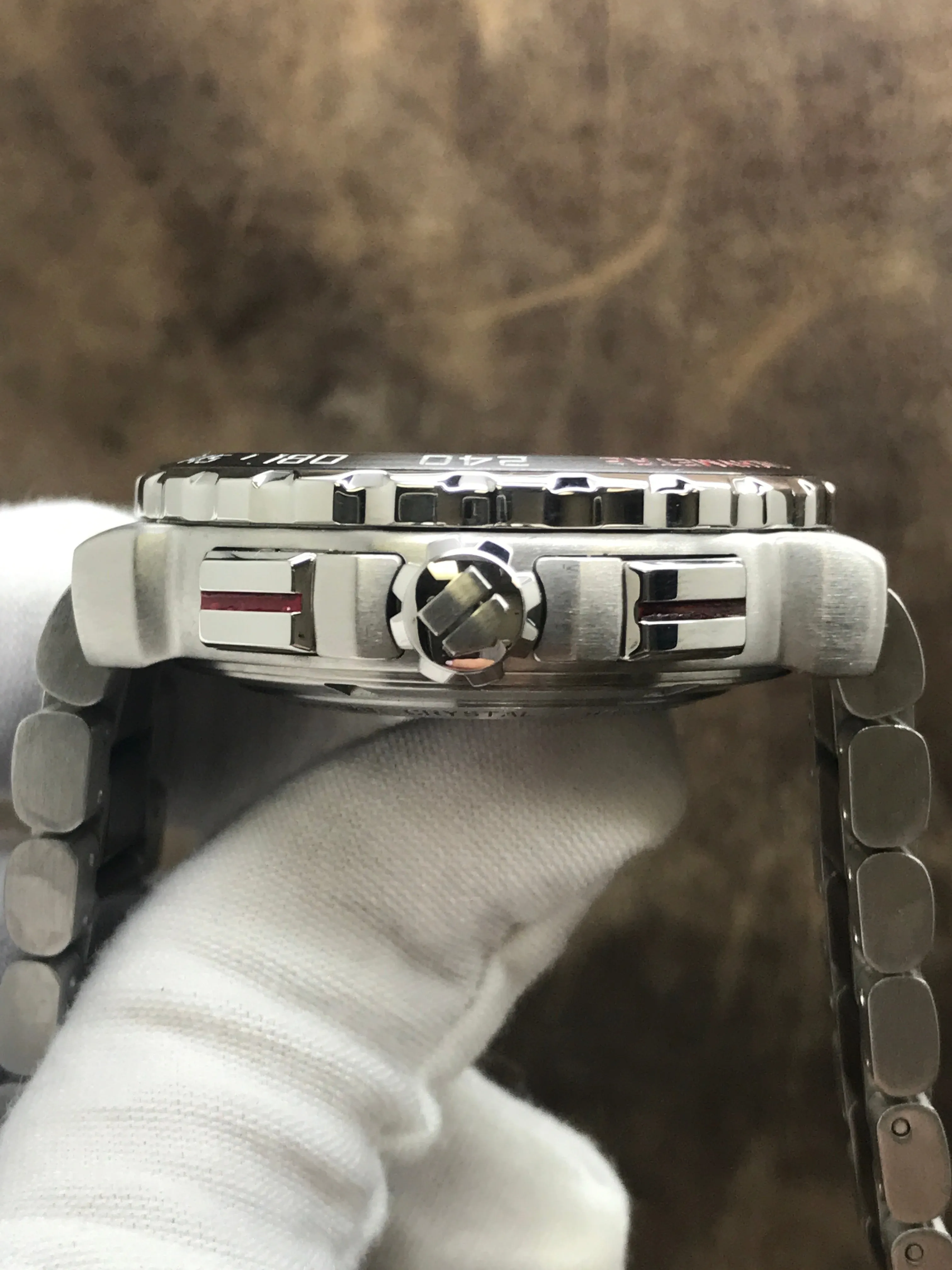 TAG Heuer Formula 1 CAU2011 Grey Dial Automatic  Men's Watch