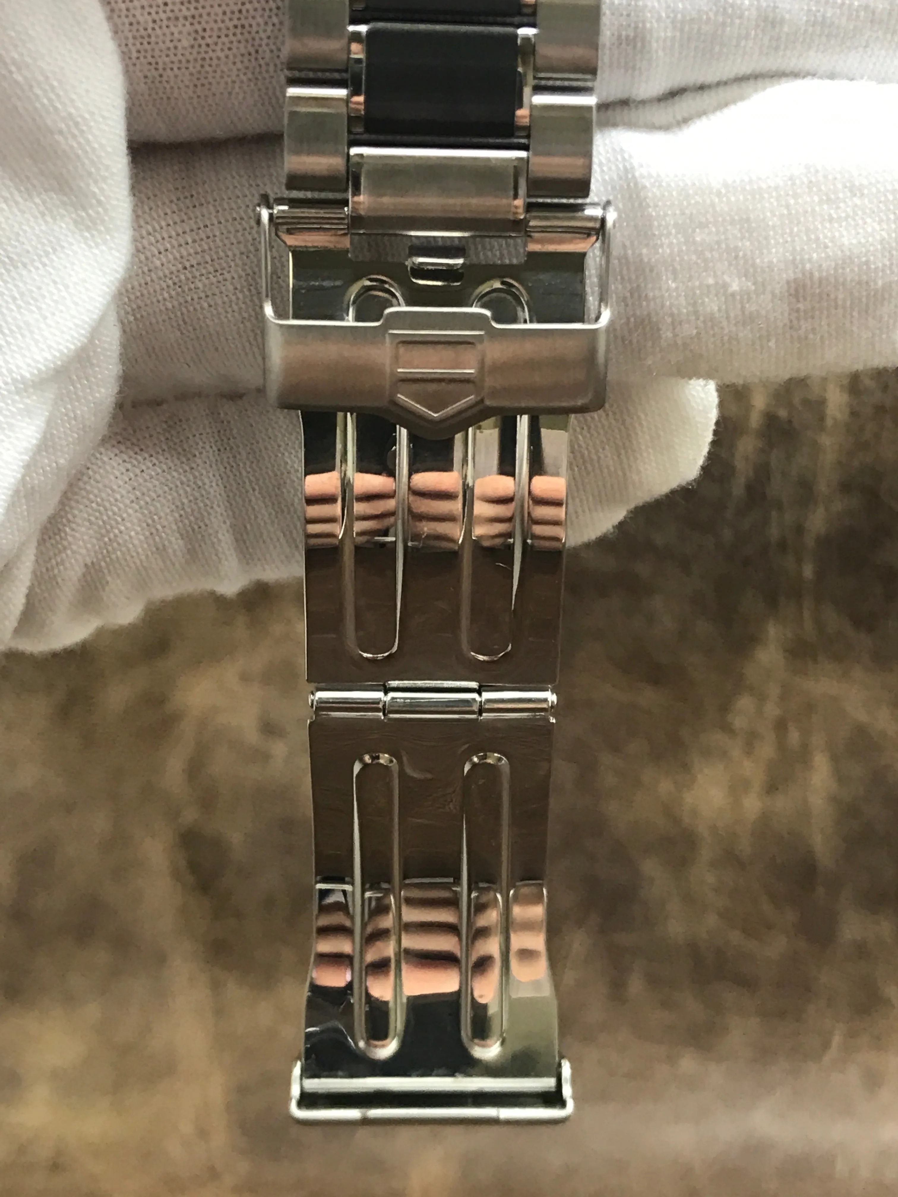 TAG Heuer Formula 1 CAU2011 Grey Dial Automatic  Men's Watch