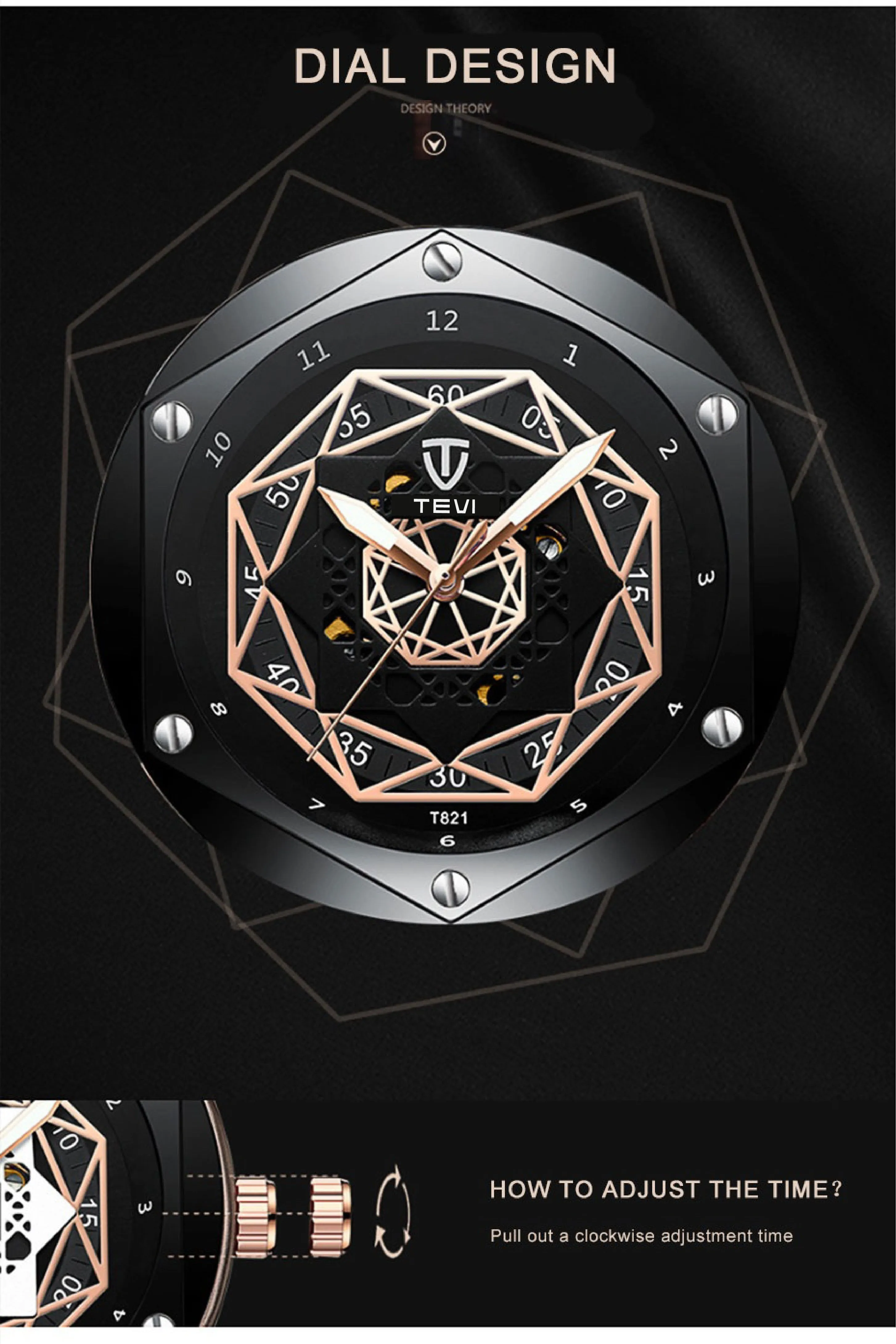 Tevi.09 Watch