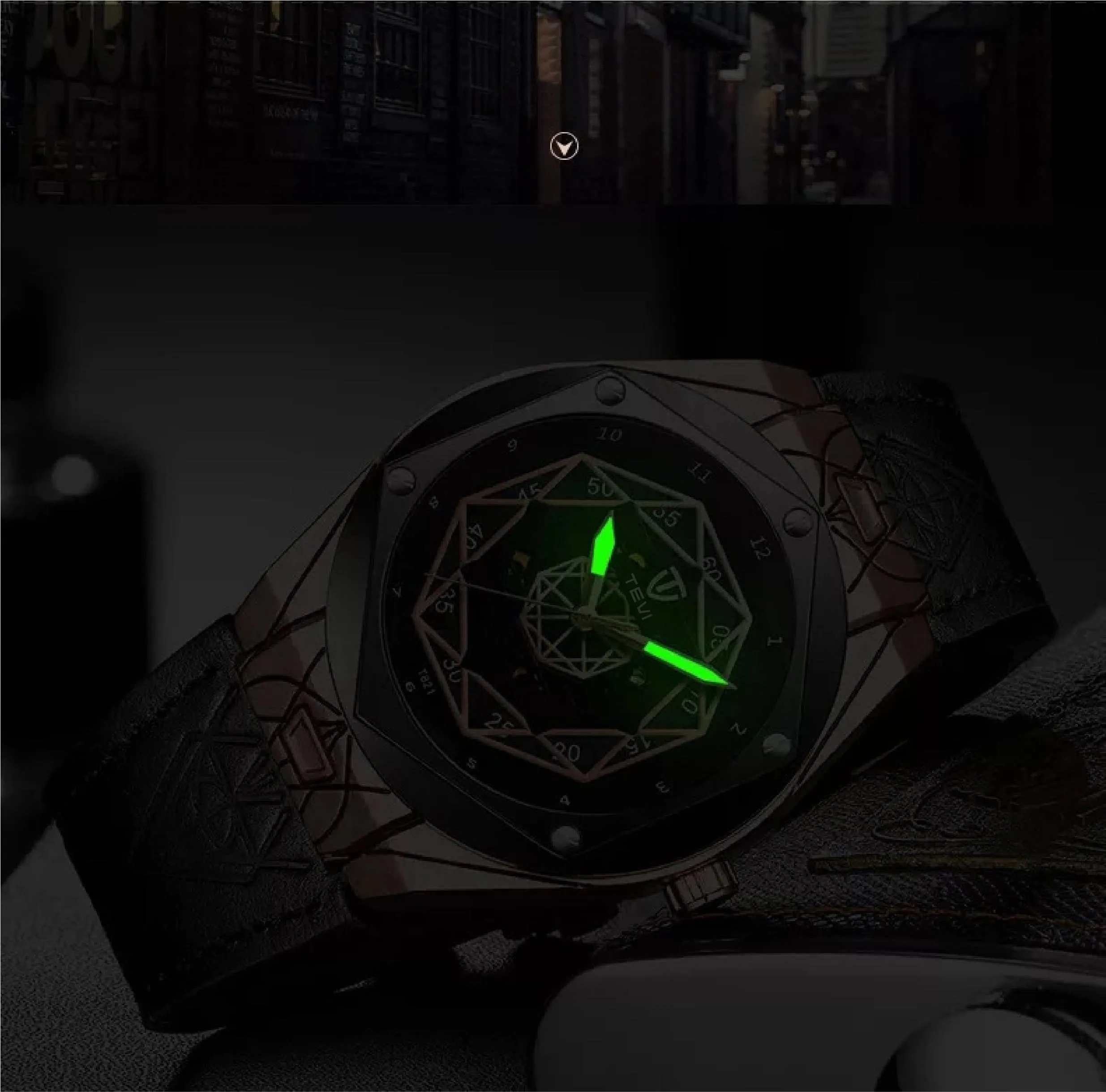 Tevi.09 Watch