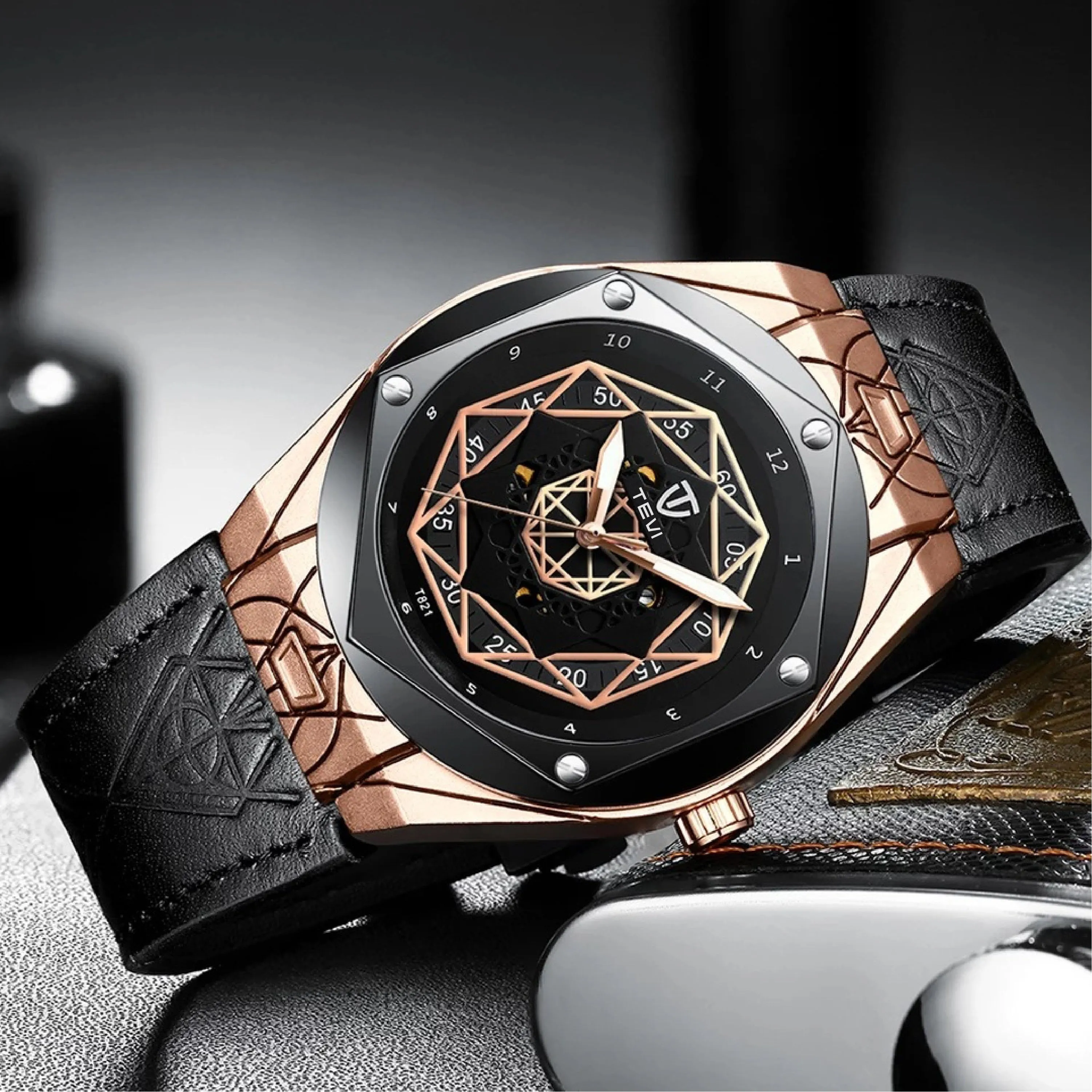 Tevi.09 Watch