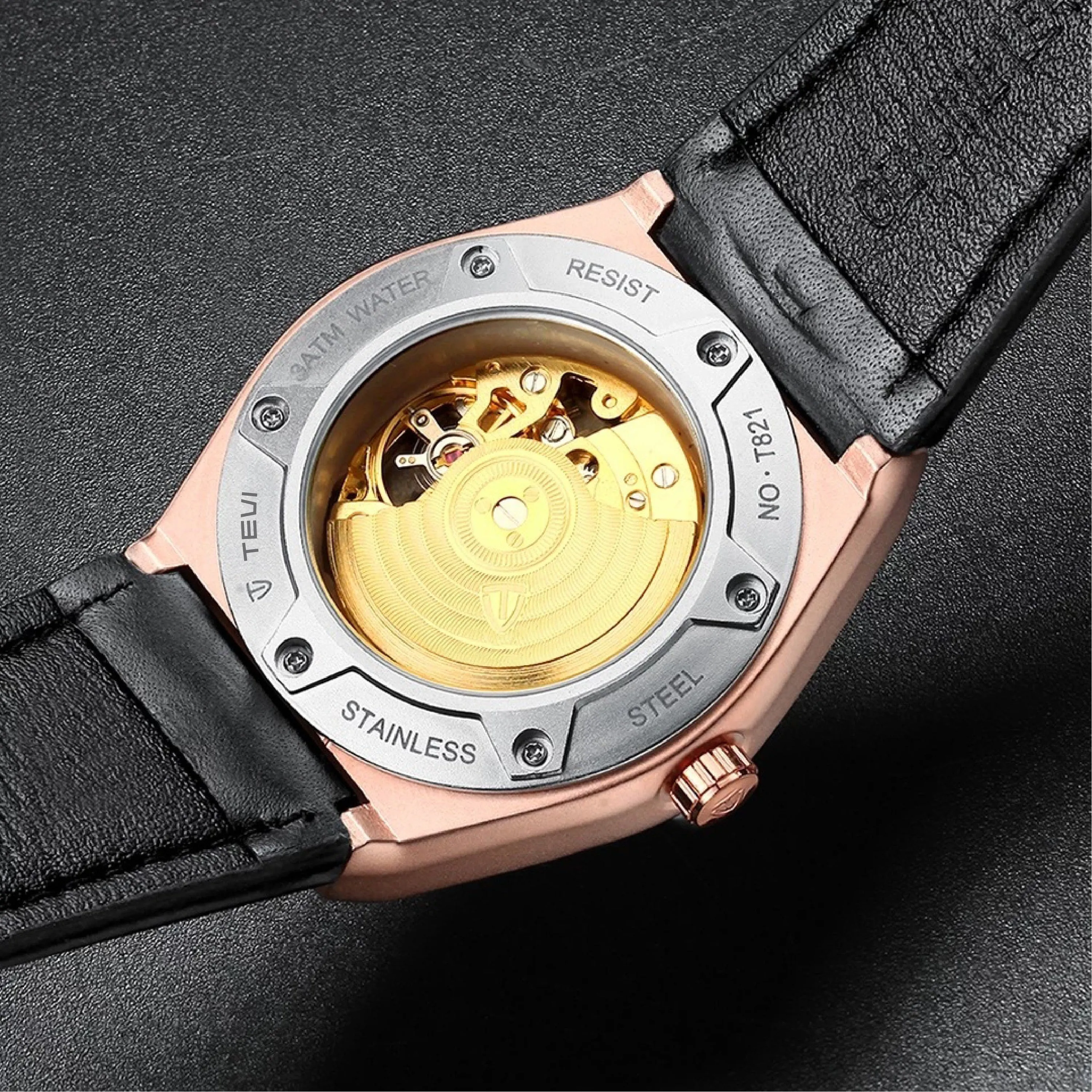 Tevi.09 Watch