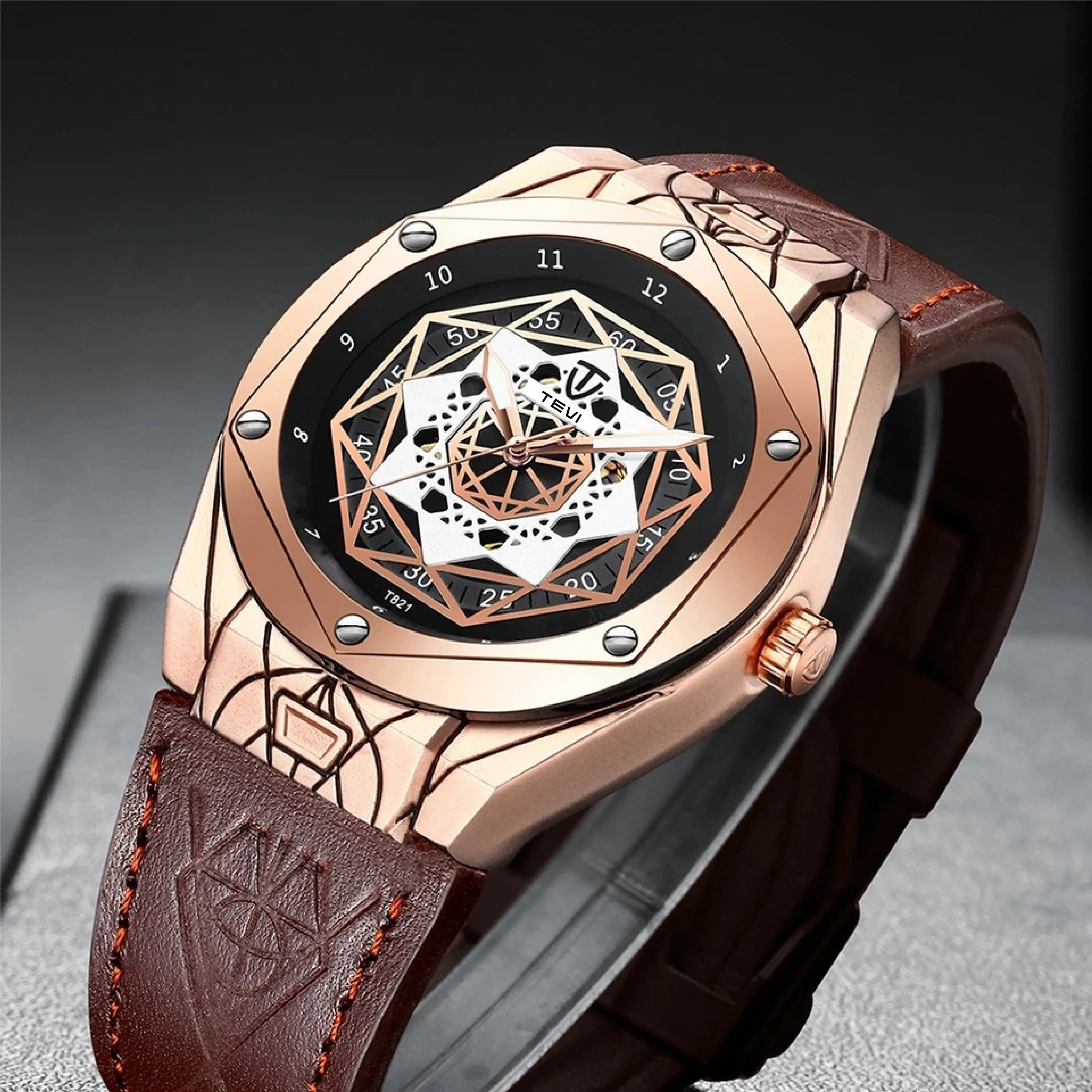 Tevi.09 Watch