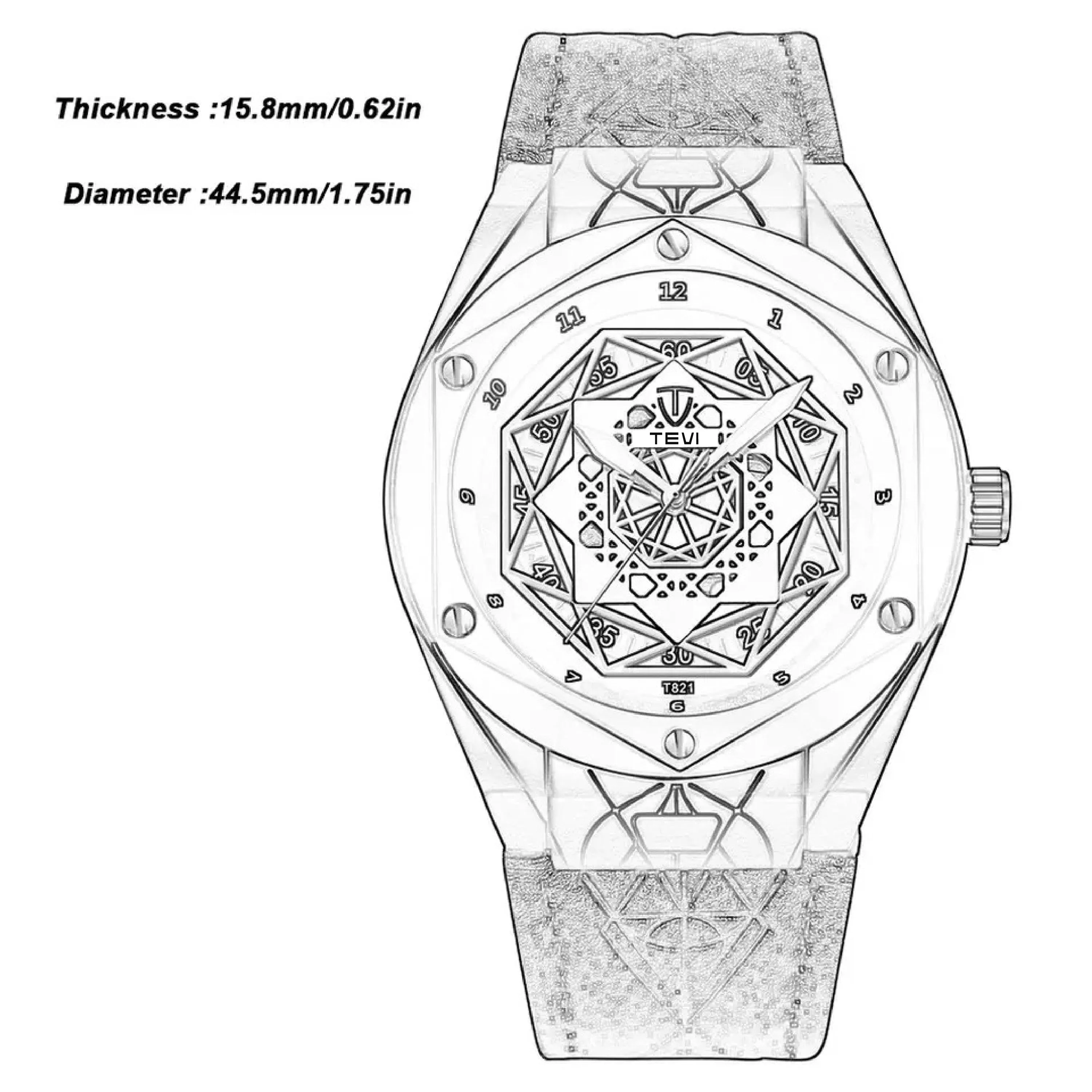 Tevi.09 Watch