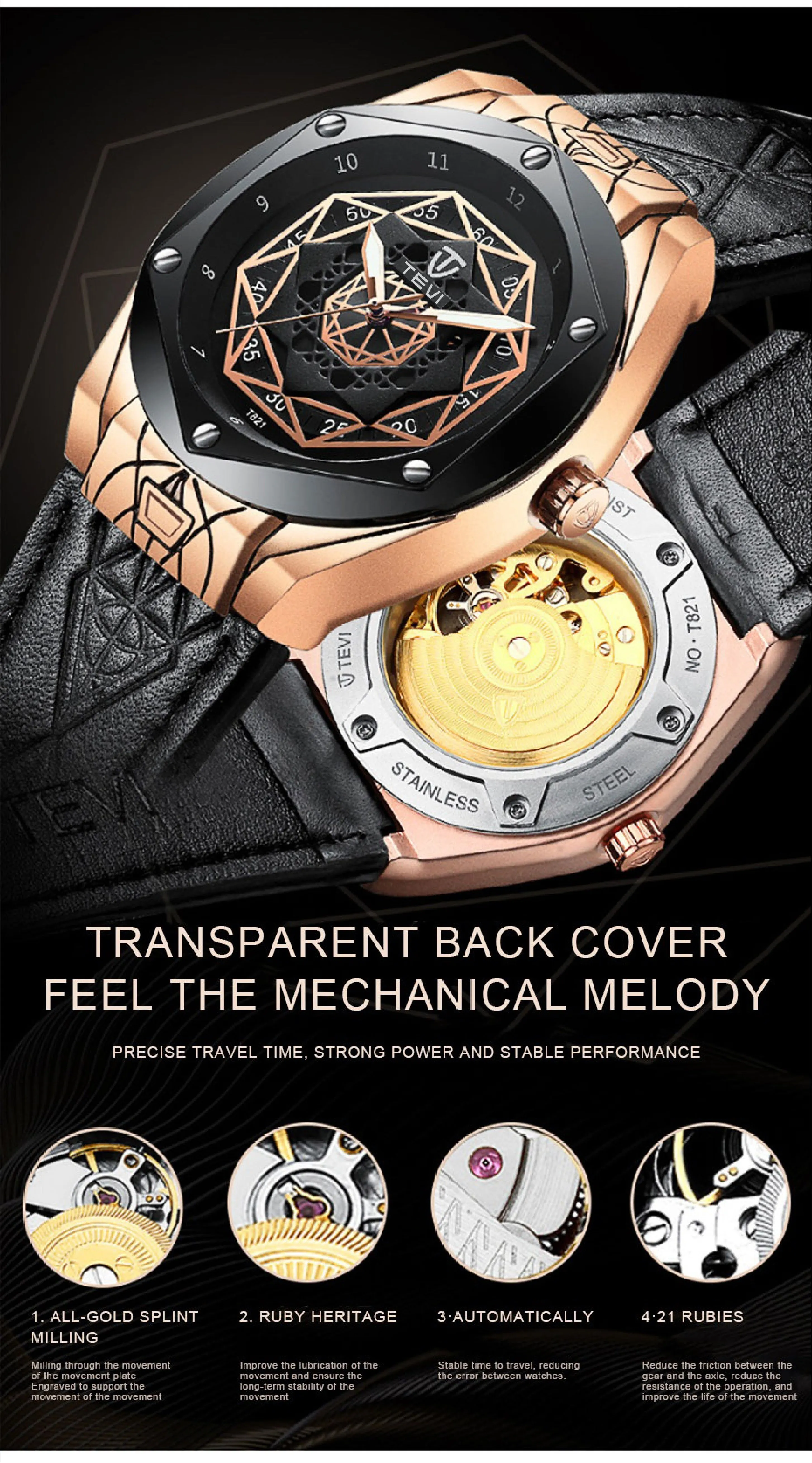 Tevi.09 Watch