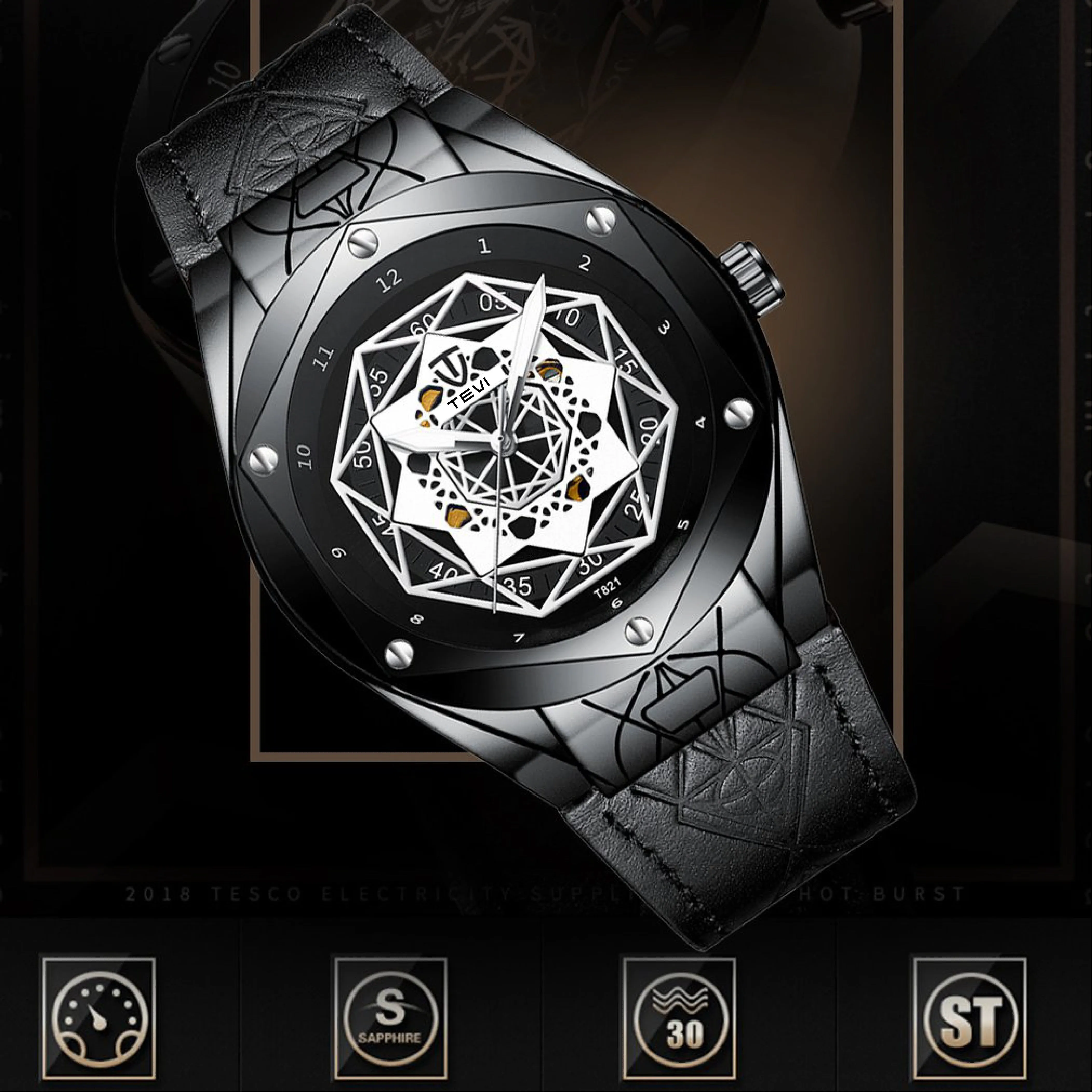 Tevi.09 Watch