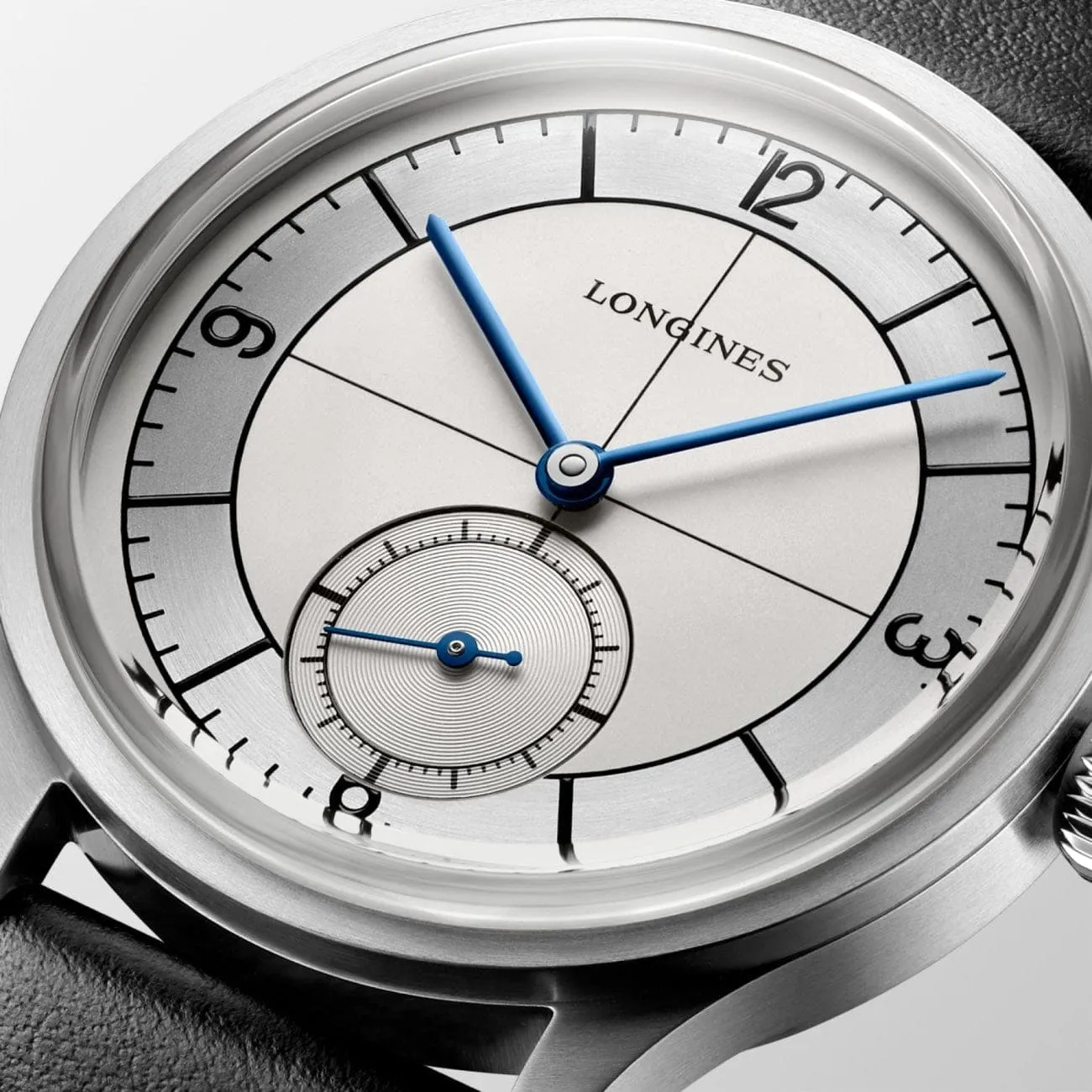 The Longines Heritage Classic 38MM Automatic