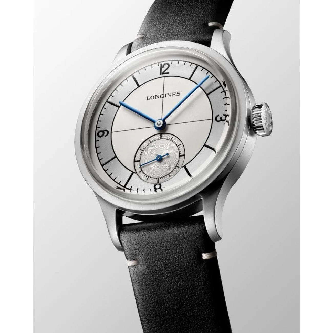 The Longines Heritage Classic 38MM Automatic