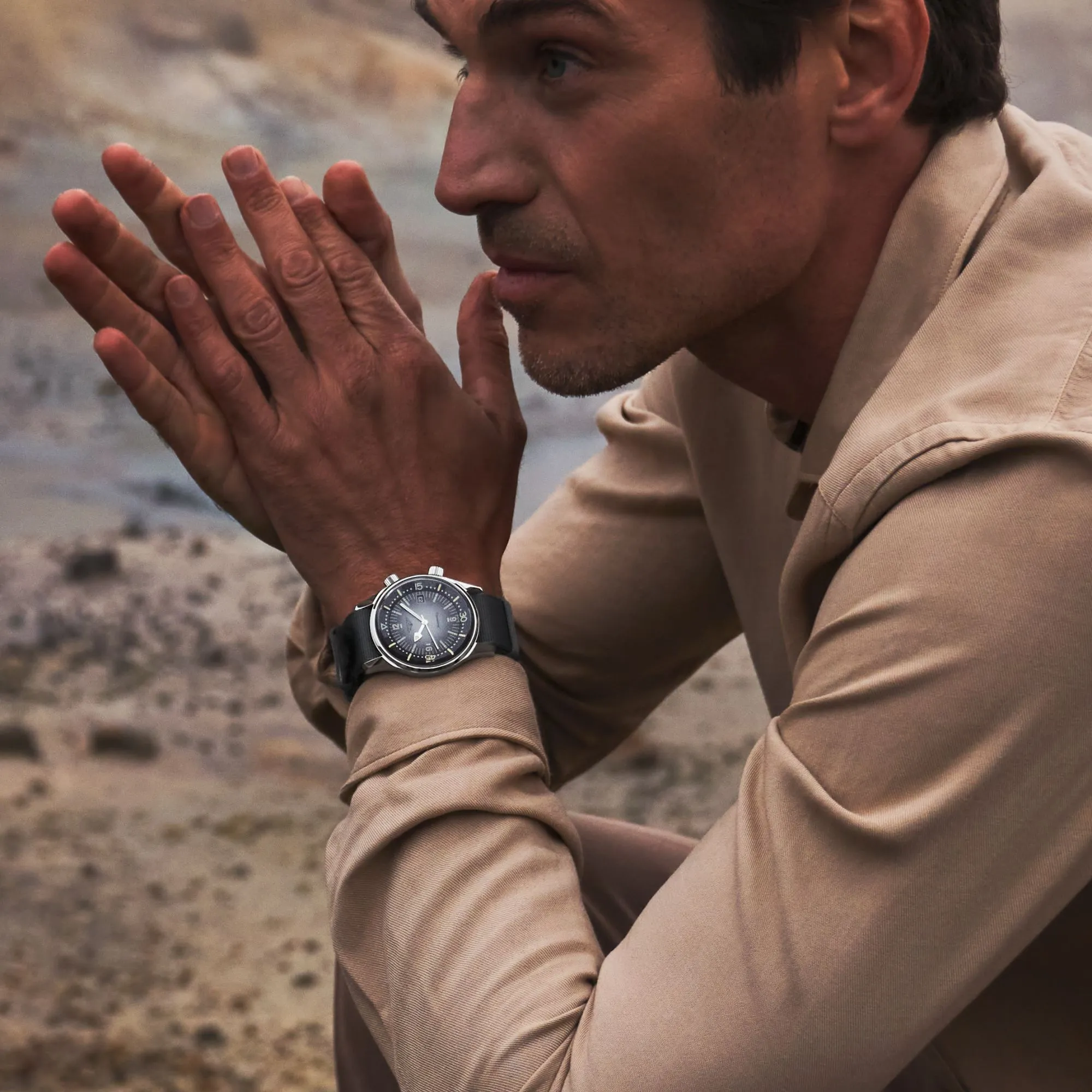THE LONGINES LEGEND DIVER WATCH