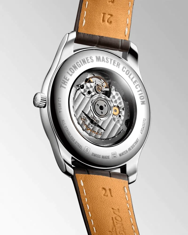 The Longines Master Collection Automatic Men's Watch L28594783