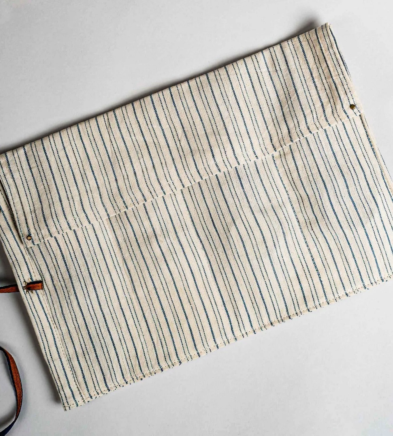 The Watch Organiser - Roll over for Travel and Storage.