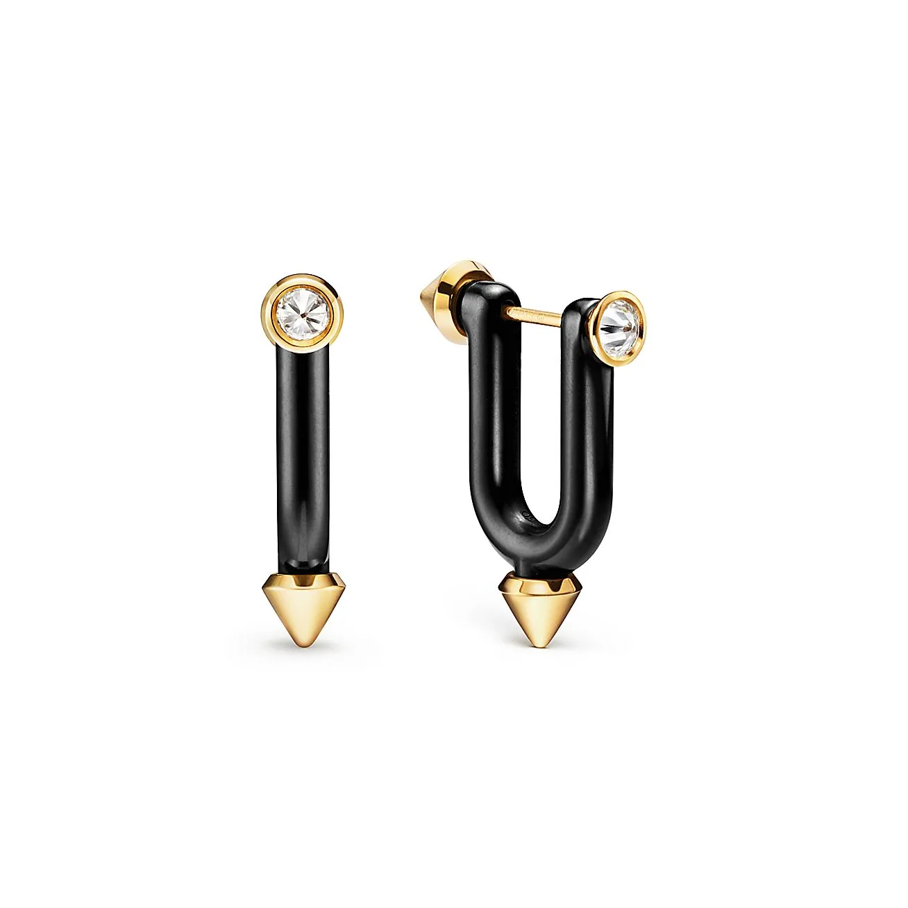 Tiffany Titan by Pharrell Williams - Earrings