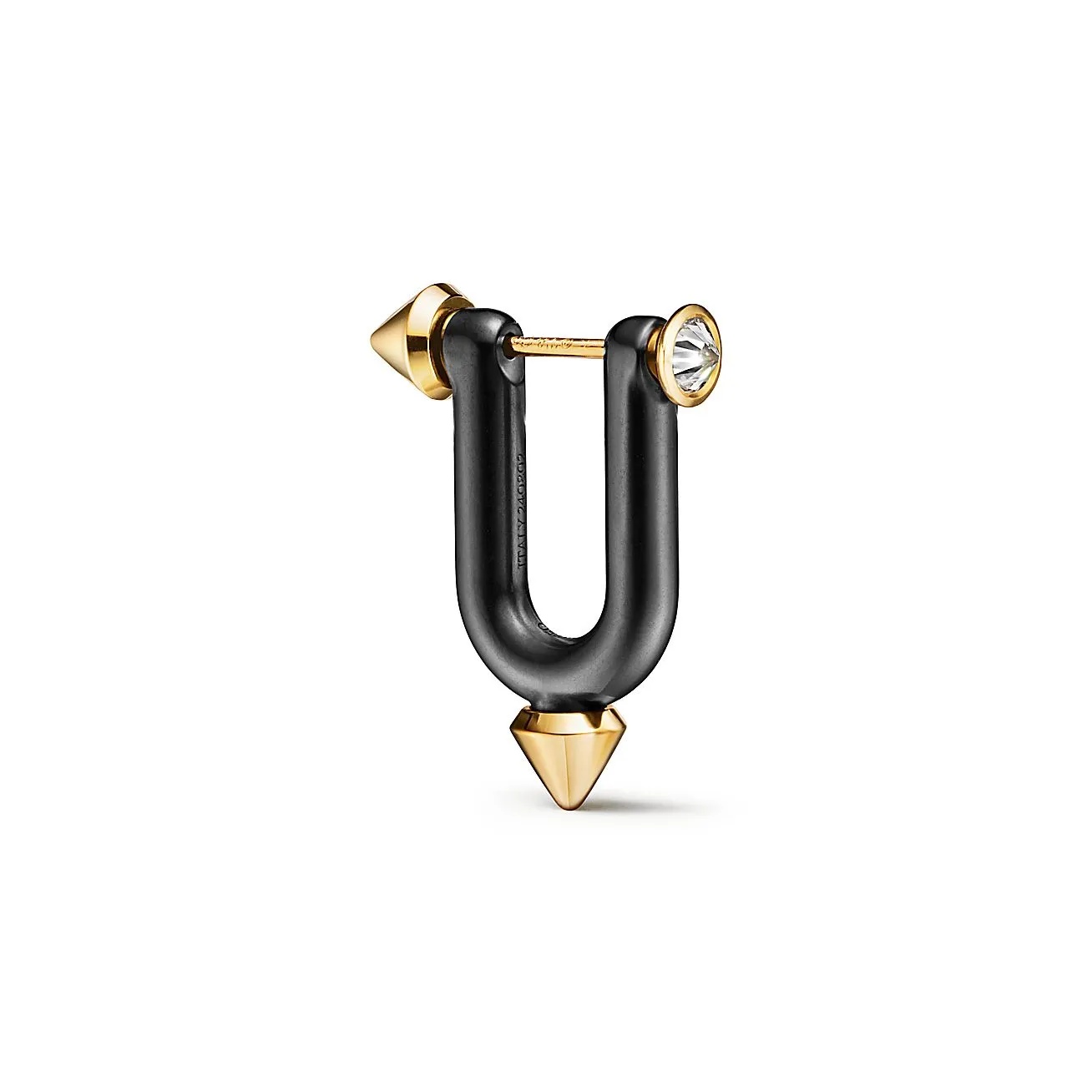 Tiffany Titan by Pharrell Williams - Earrings