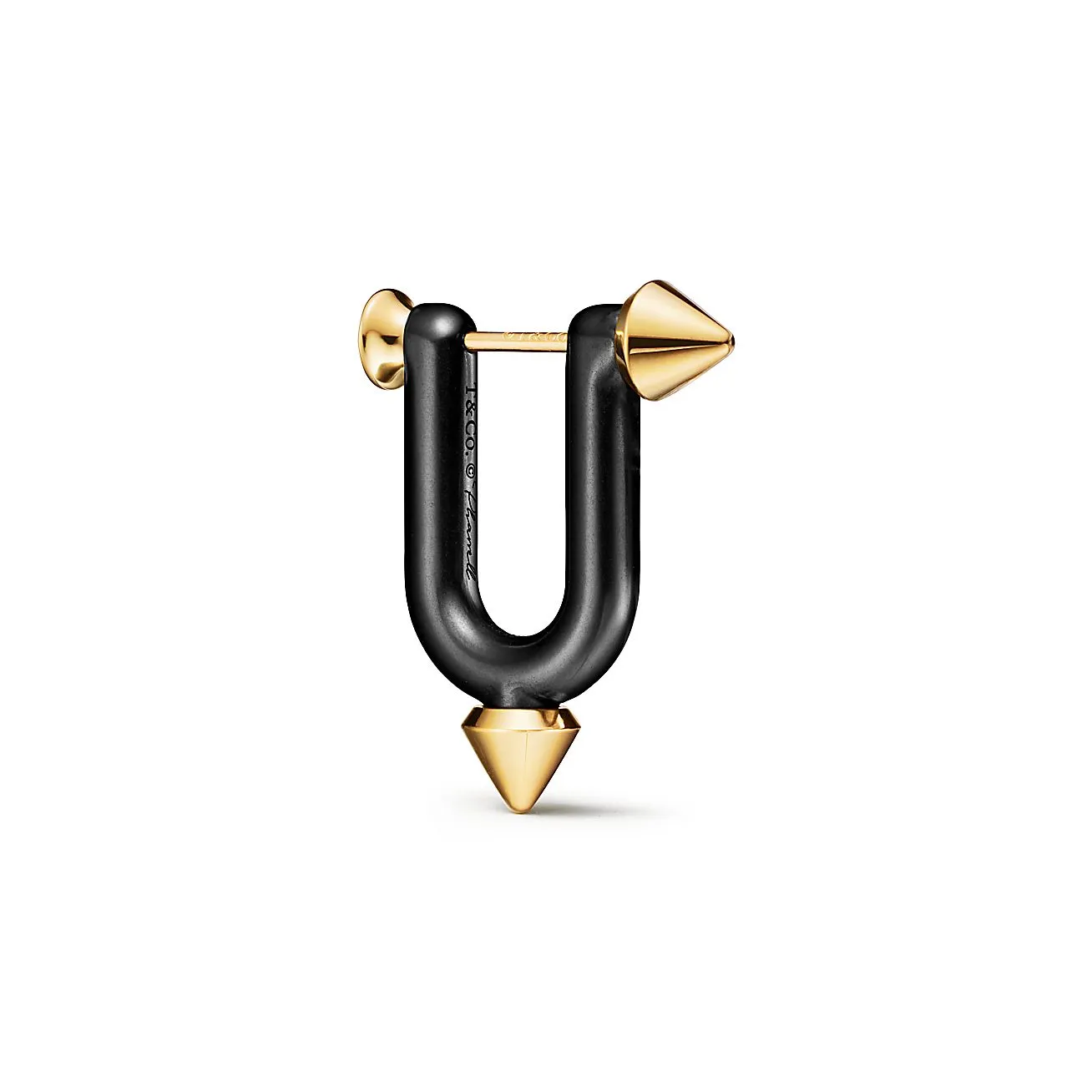 Tiffany Titan by Pharrell Williams - Earrings