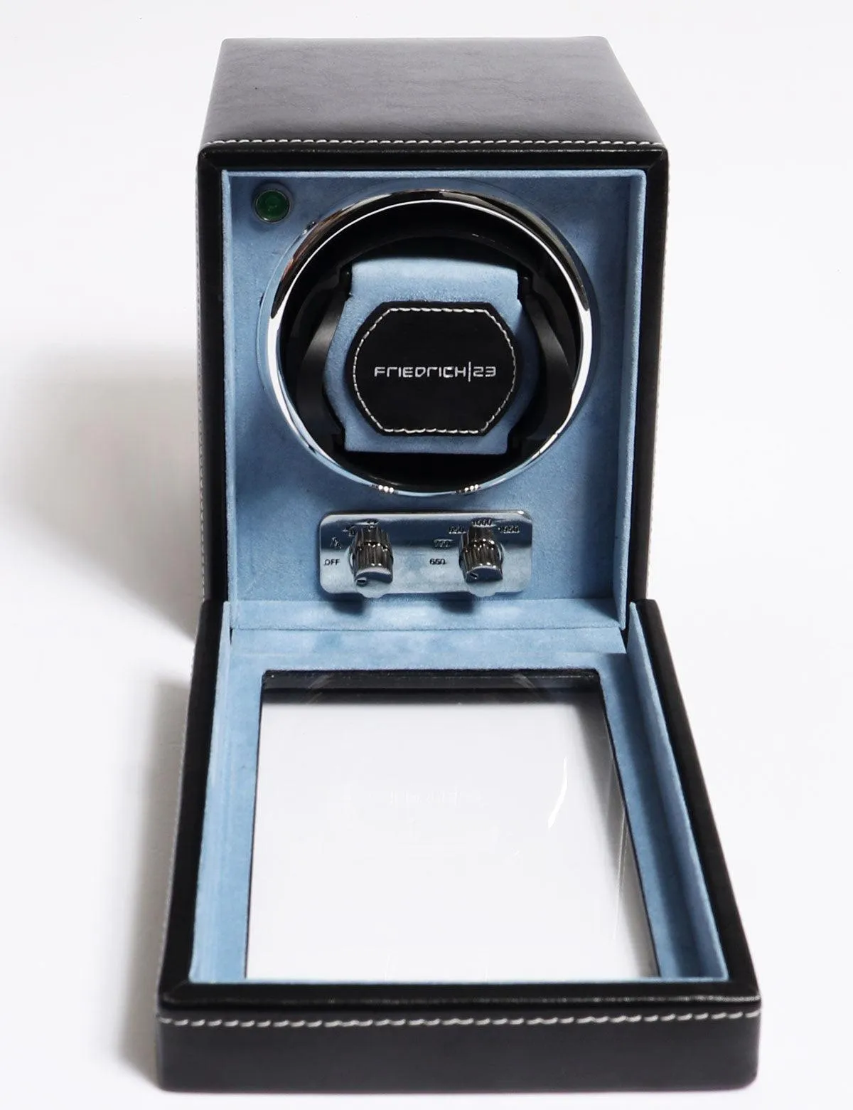 Time box Friedrich23 Bond Black 29481-2