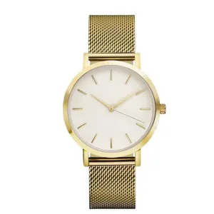 Timeless - The Minimalist Watch