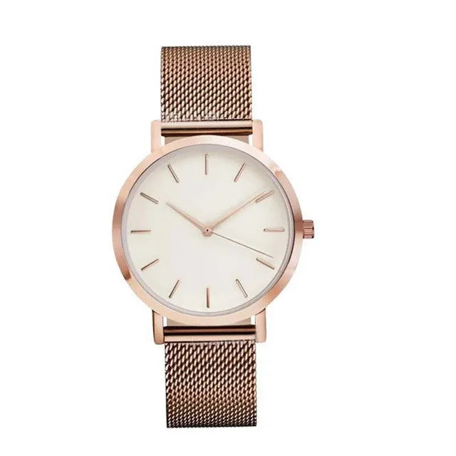 Timeless - The Minimalist Watch