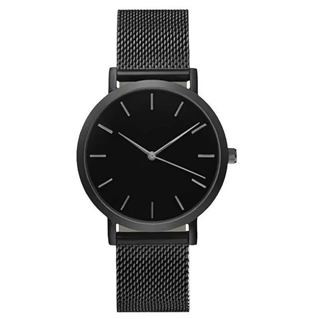 Timeless - The Minimalist Watch