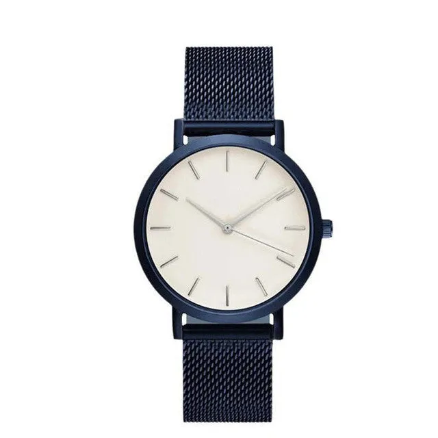 Timeless - The Minimalist Watch