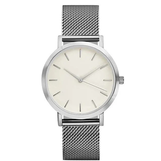Timeless - The Minimalist Watch