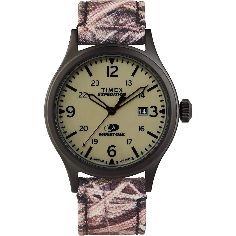 Timex Men's Expedition Scout 40 Watch | Multiple Colors