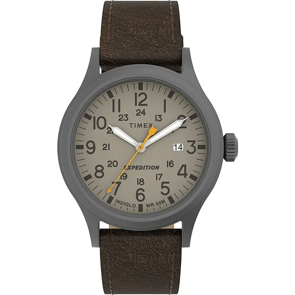 Timex Men's Expedition Scout 40 Watch | Multiple Colors