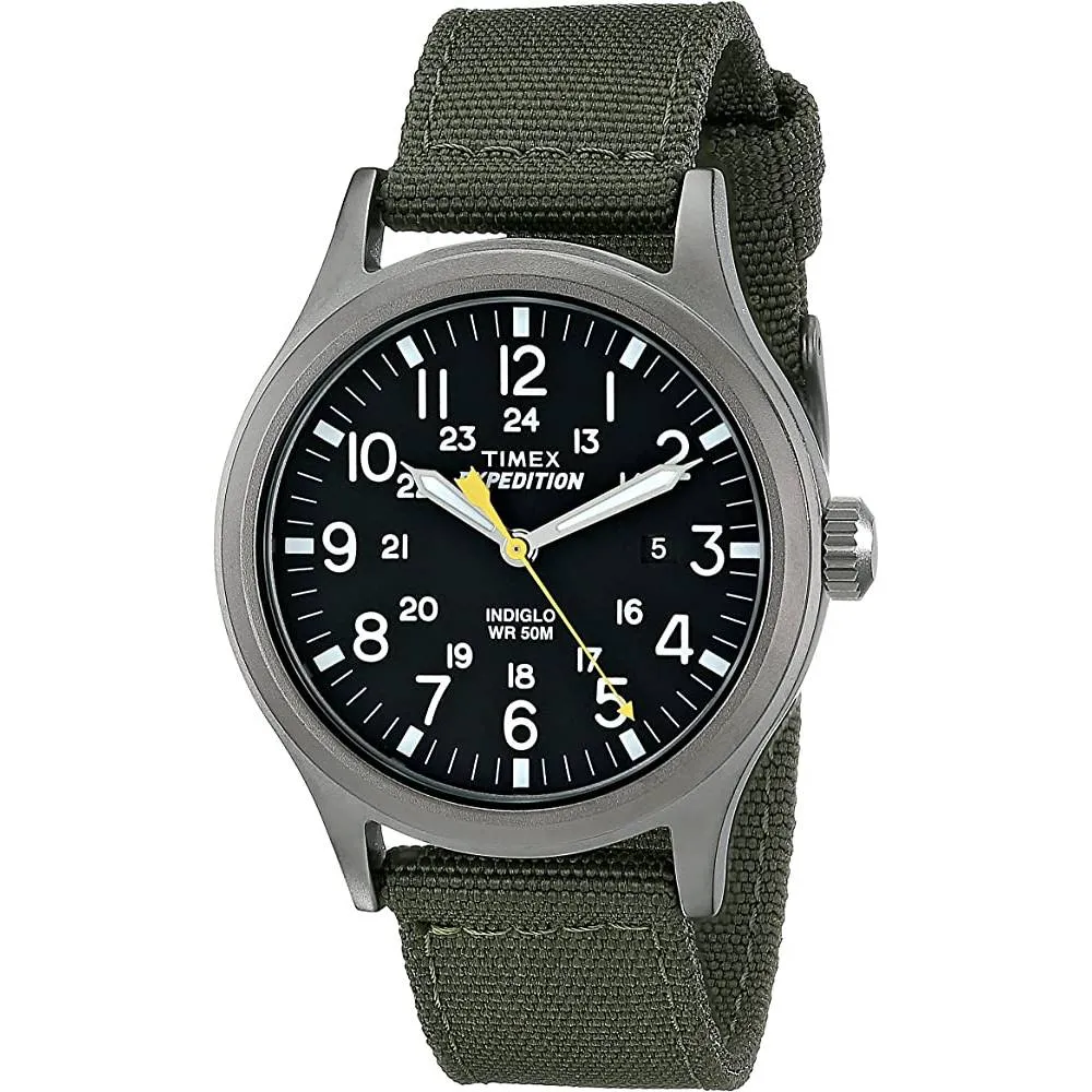 Timex Men's Expedition Scout 40 Watch | Multiple Colors