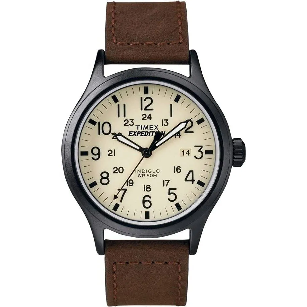 Timex Men's Expedition Scout 40 Watch | Multiple Colors