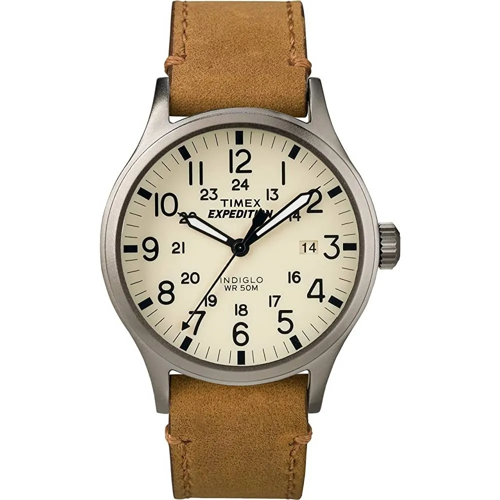 Timex Men's Expedition Scout 40 Watch | Multiple Colors