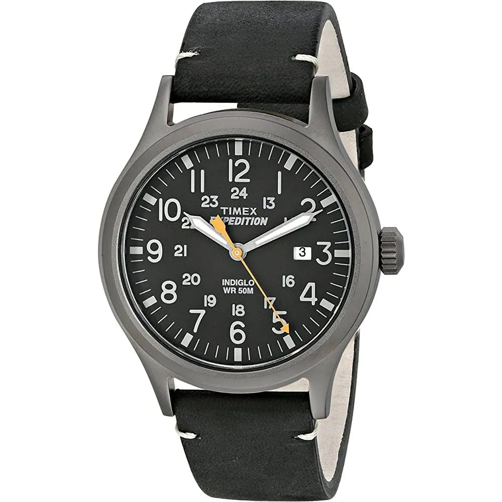 Timex Men's Expedition Scout 40 Watch | Multiple Colors